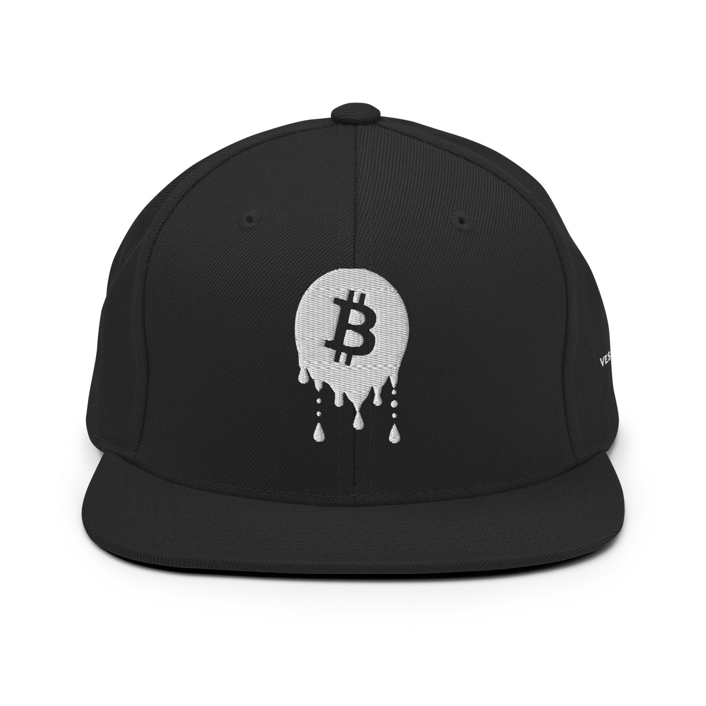 'Drip' Snapback Hat