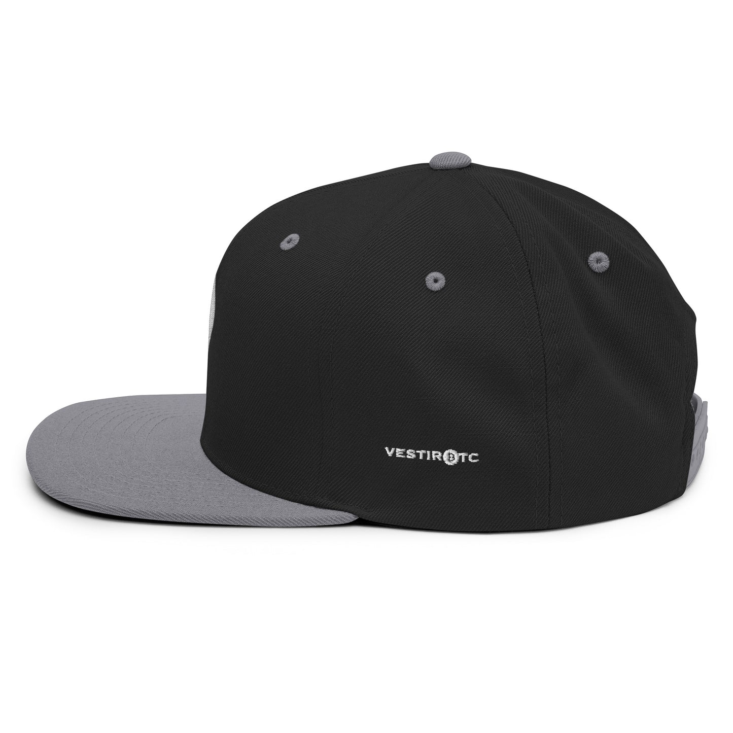 'Drip' Snapback Hat