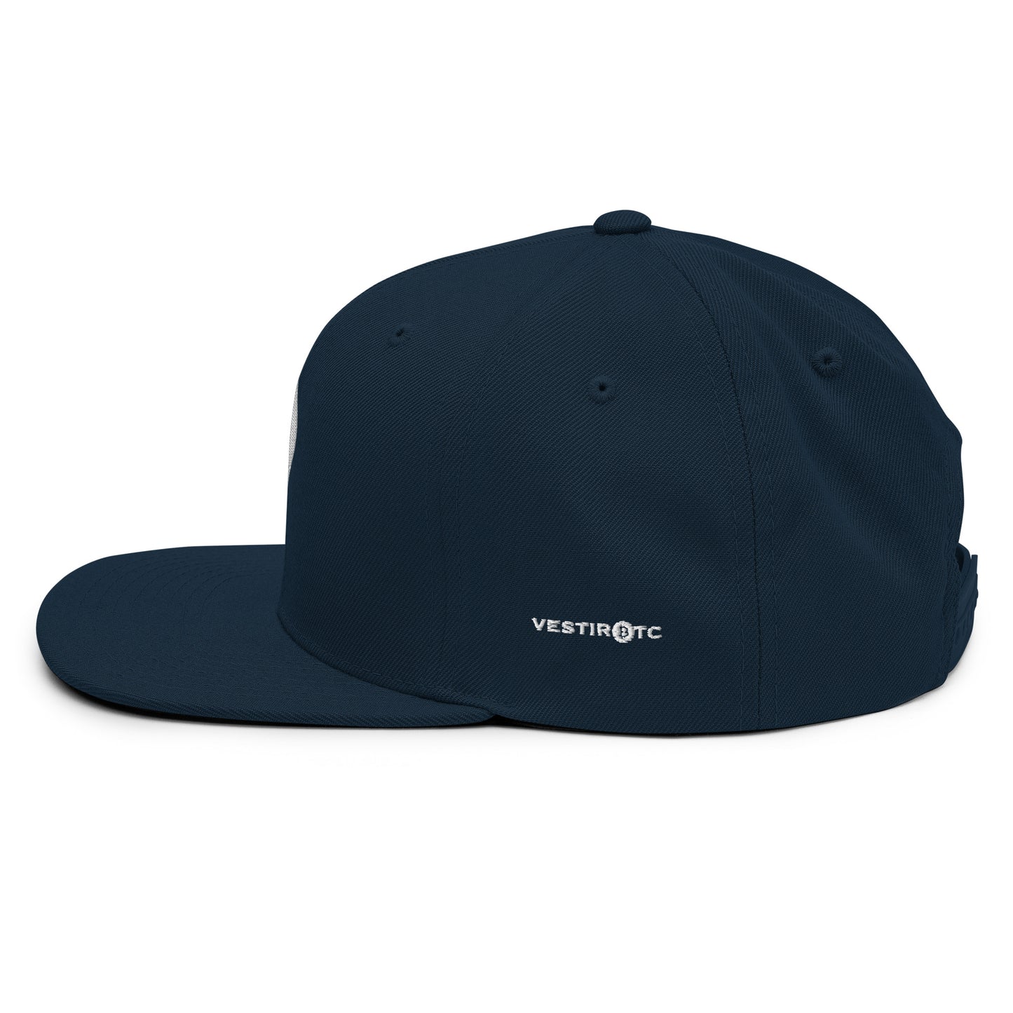 'Drip' Snapback Hat