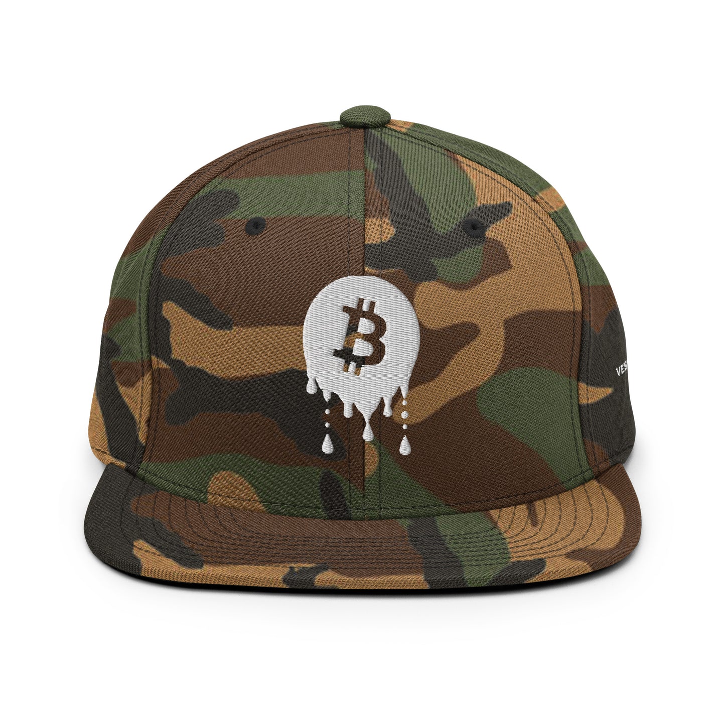 'Drip' Snapback Hat
