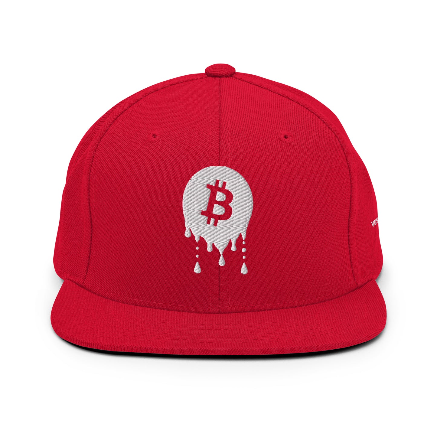 'Drip' Snapback Hat