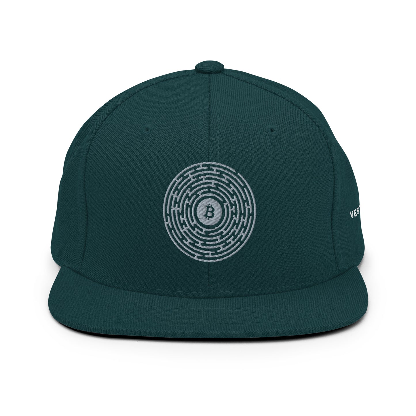 'Maze' Snapback Hat