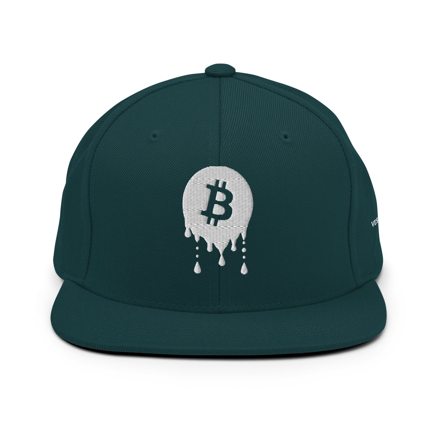 'Drip' Snapback Hat