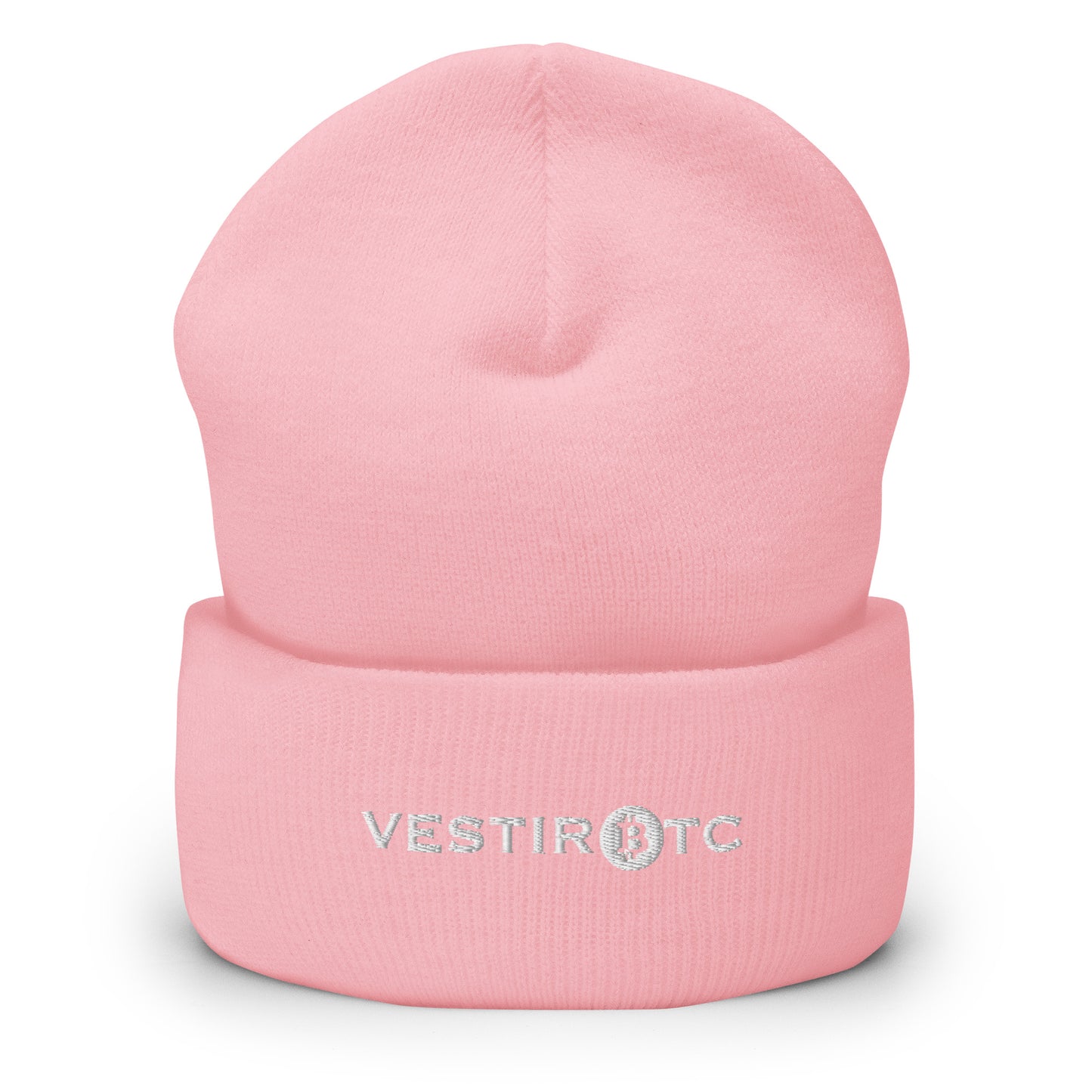 'Logo2' Cuffed Beanie