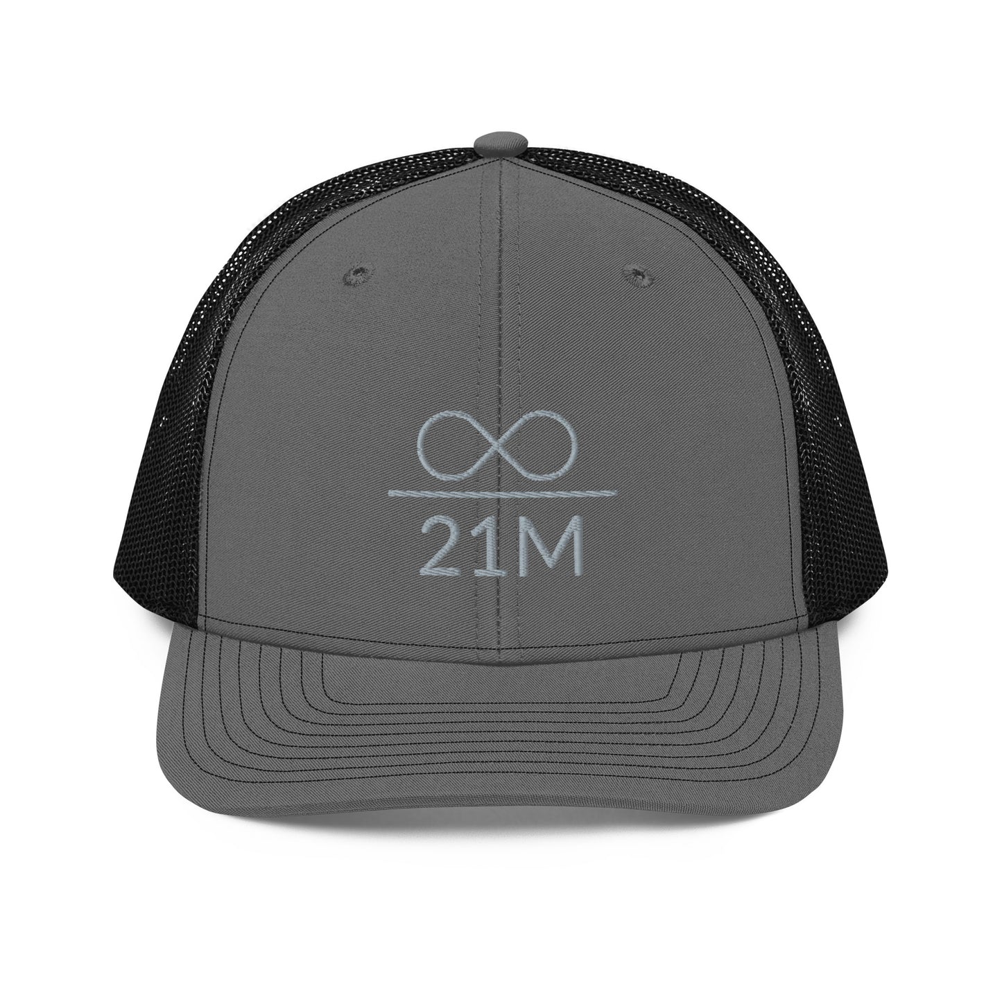 '21M' Trucker Cap