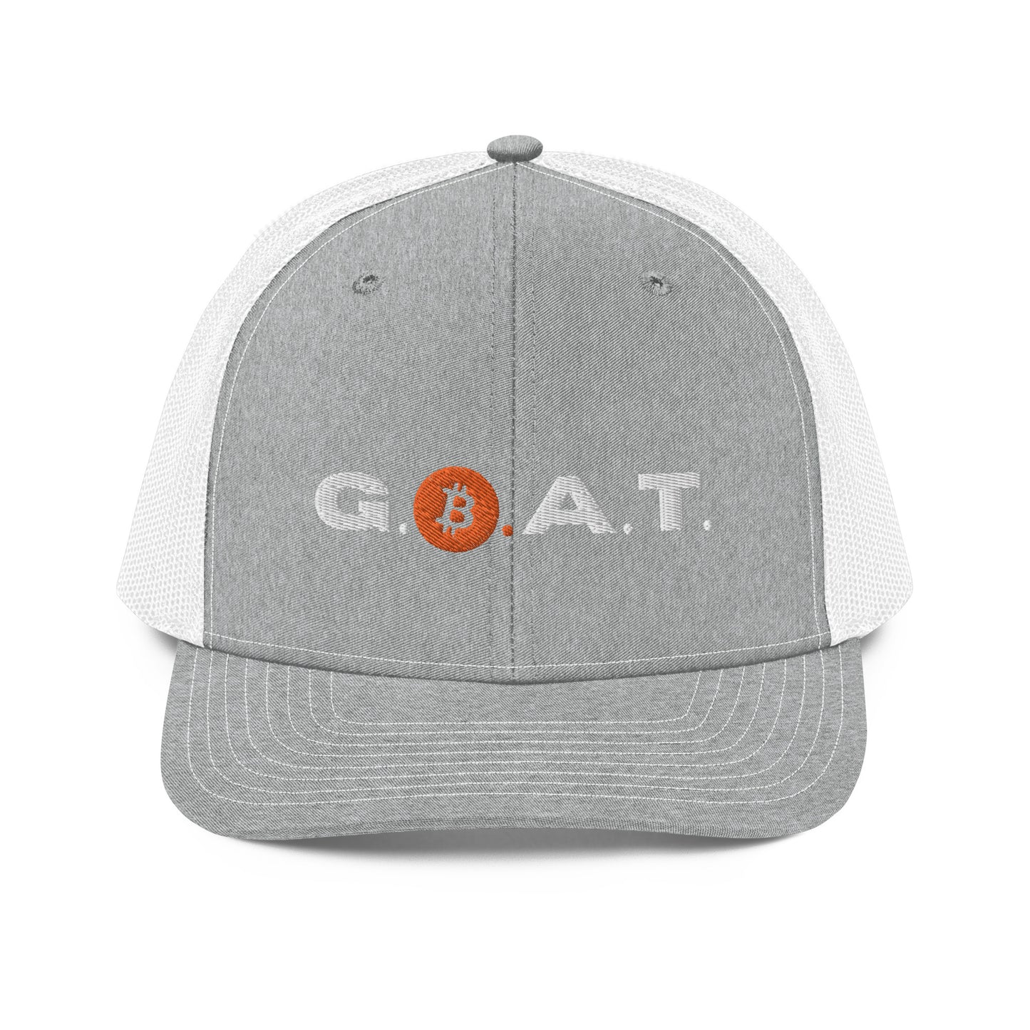 'GOAT' Trucker Cap