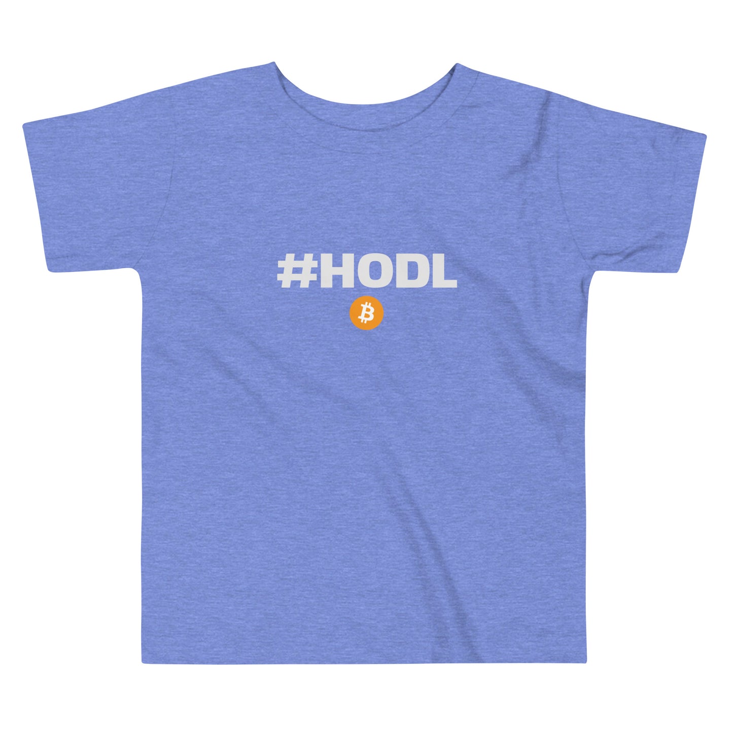Toddler 'HODL' Tee (Dark)
