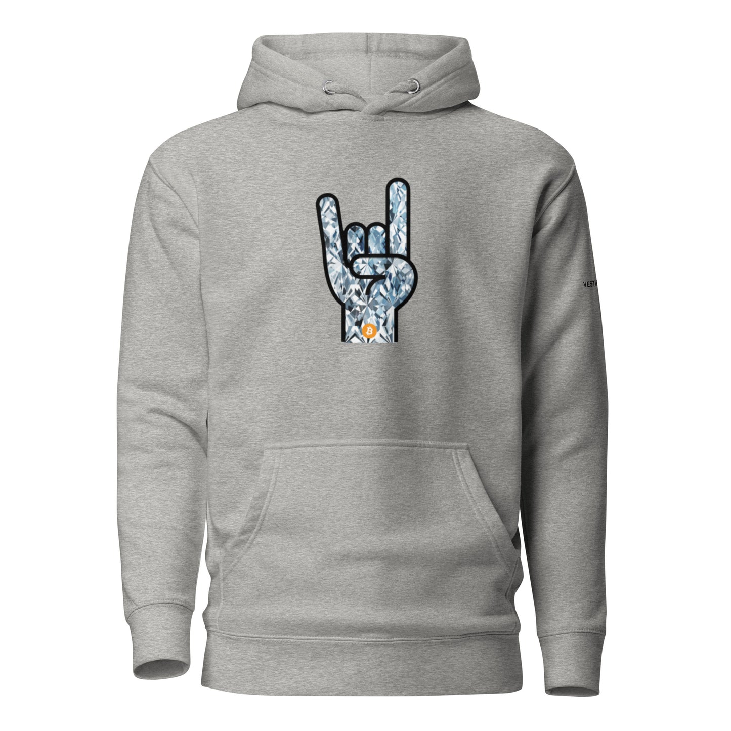 Unisex 'Diamond Hands' Hoodie