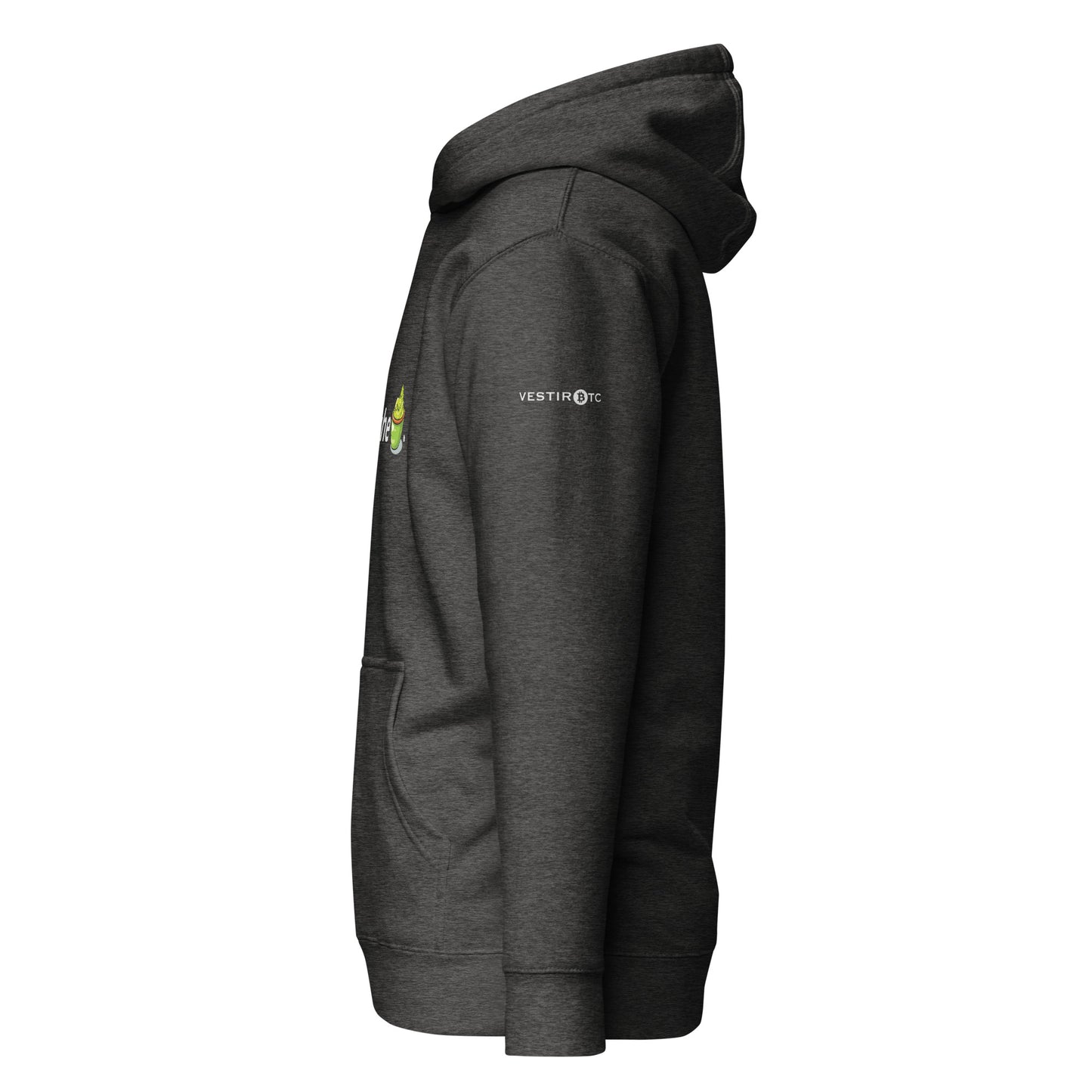 Unisex 'Buy the Dip' Hoodie (Dark)