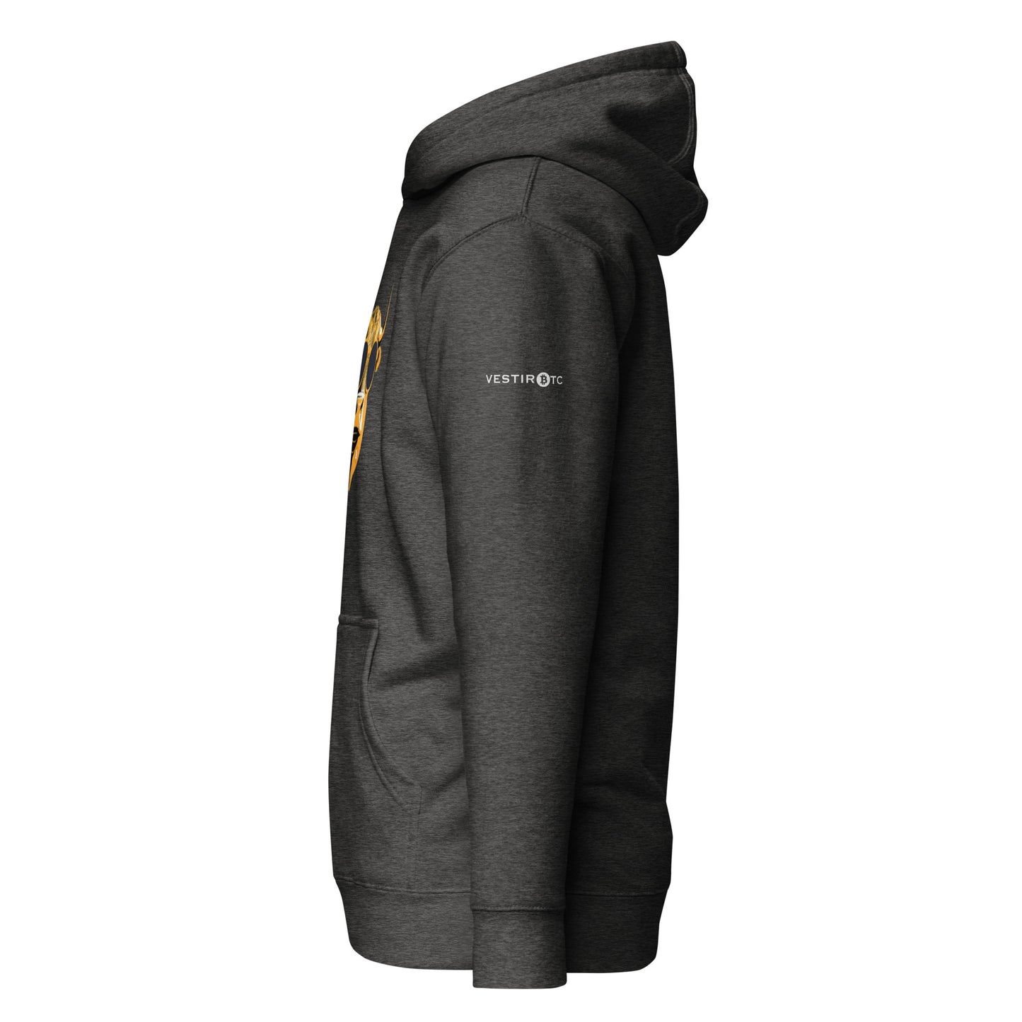 Unisex 'Bullish' Hoodie