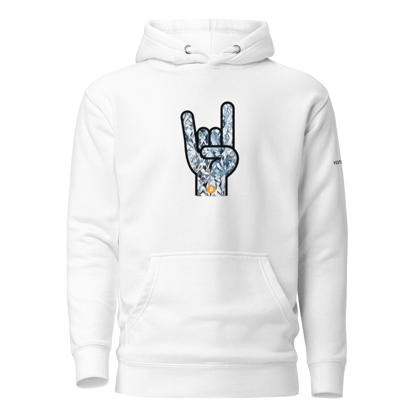 Unisex 'Diamond Hands' Hoodie