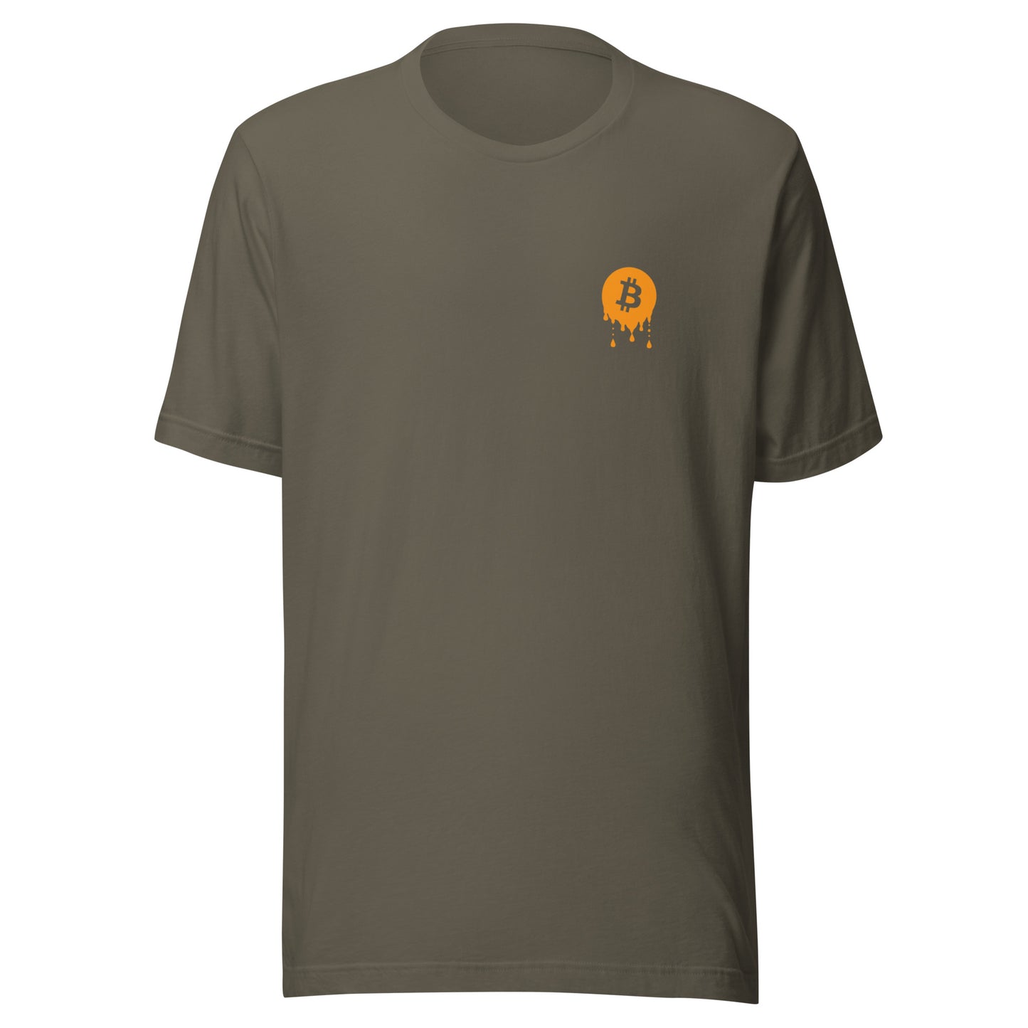 Unisex 'drip' t-shirt