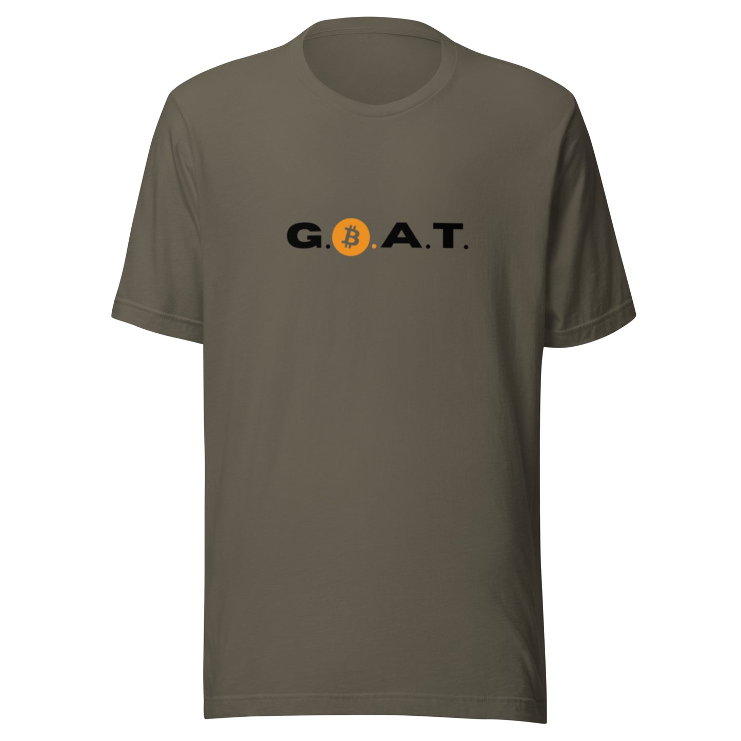 Unisex 'GOAT' t-shirt