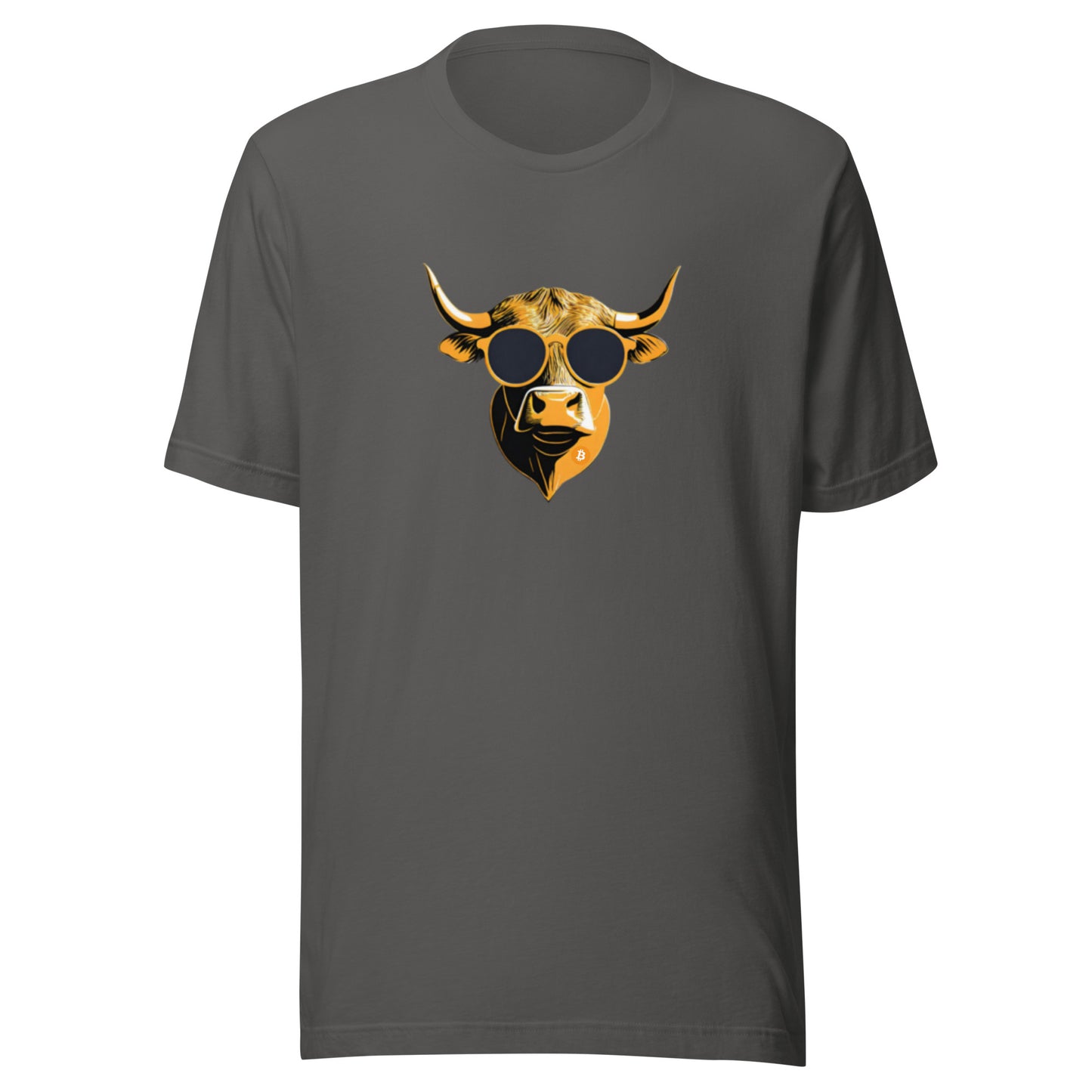 Unisex 'Bullish' t-shirt
