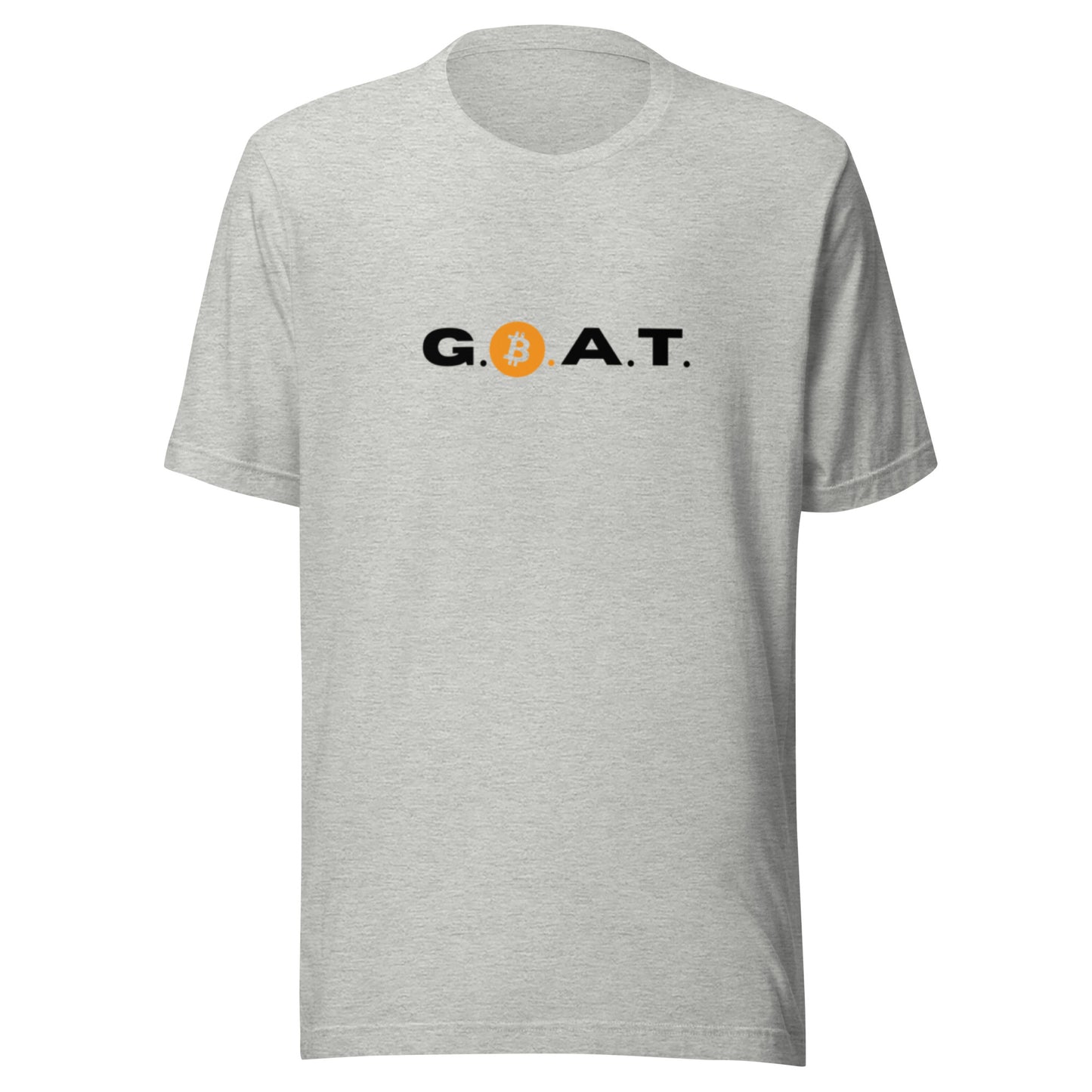 Unisex 'GOAT' t-shirt