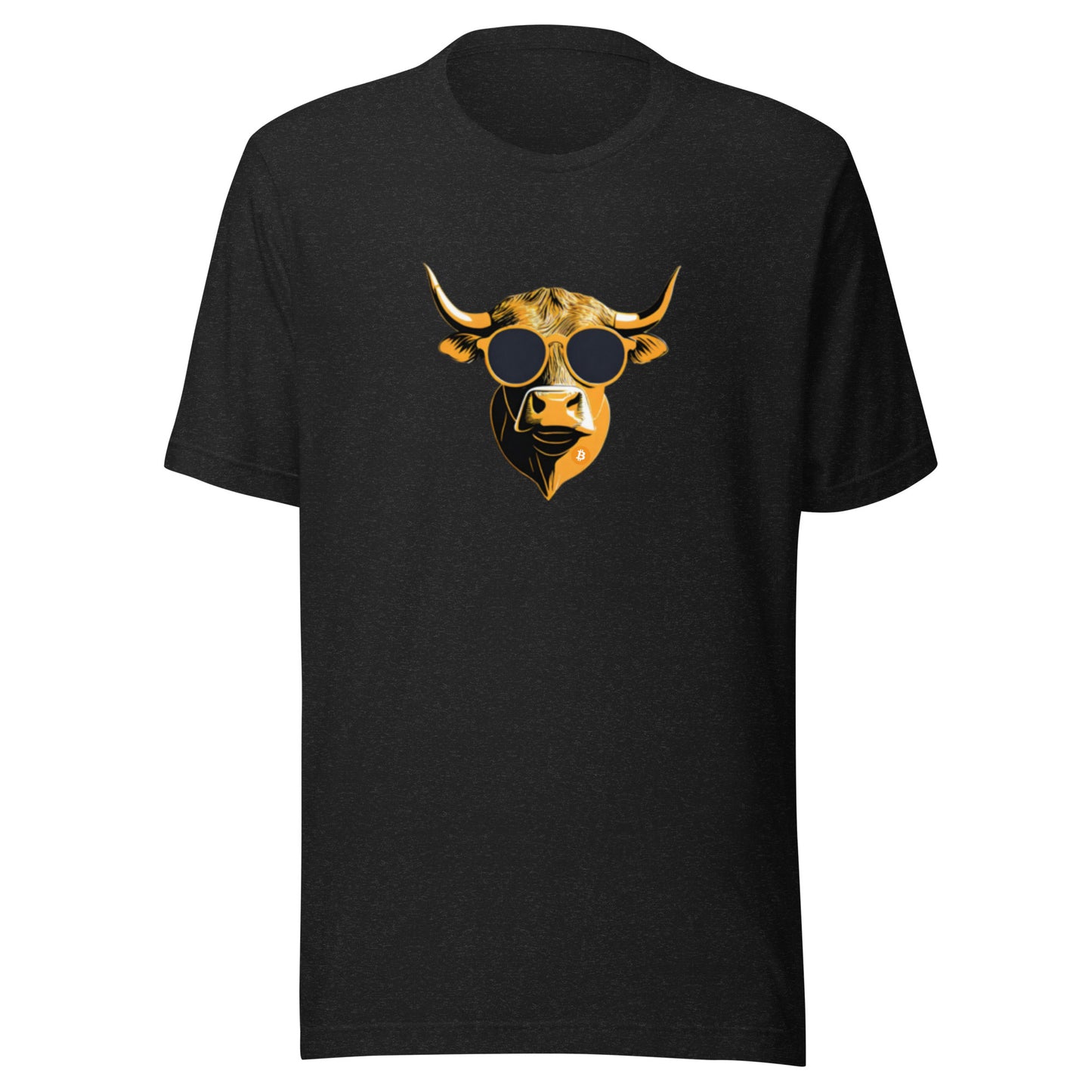 Unisex 'Bullish' t-shirt