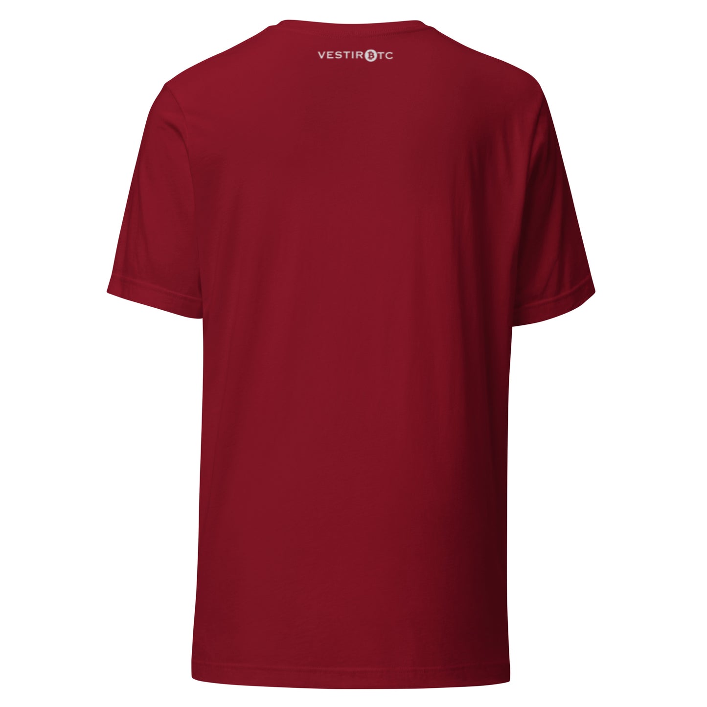 Unisex 'opt out' t-shirt