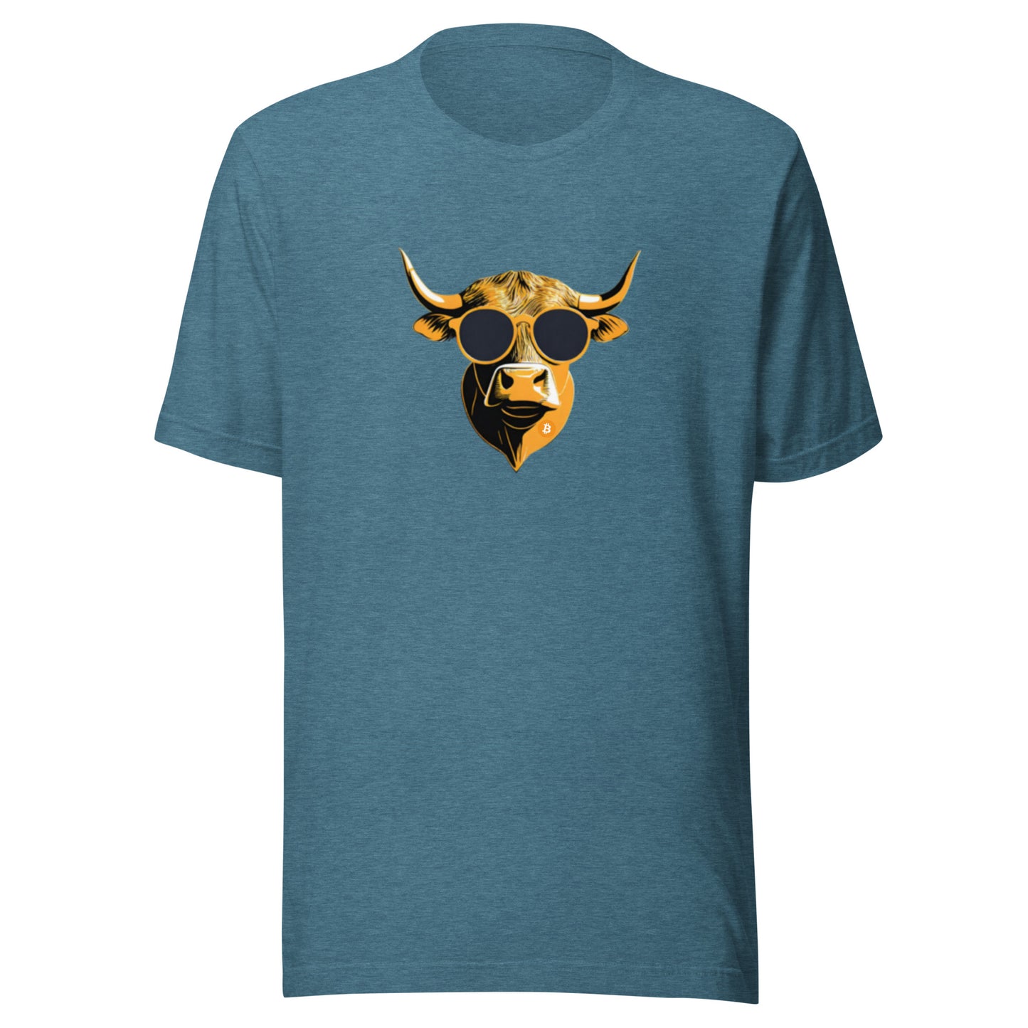 Unisex 'Bullish' t-shirt