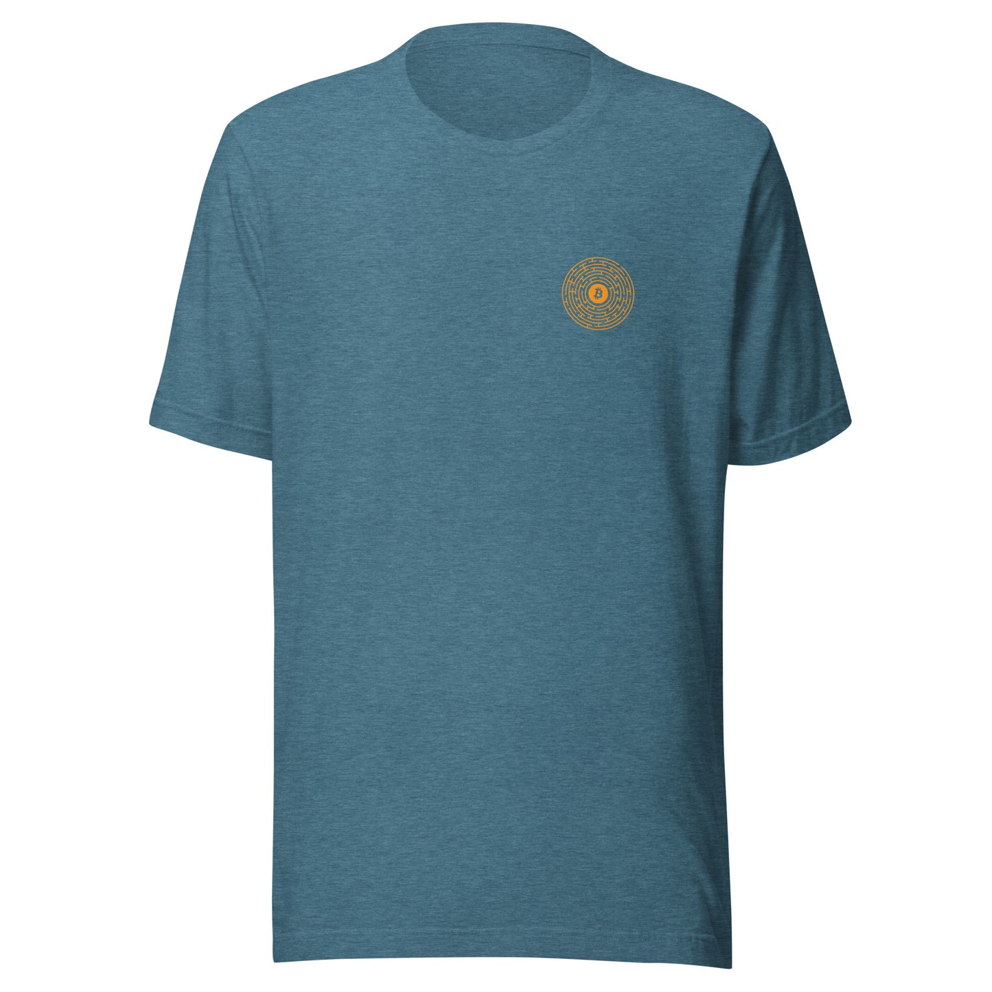 Unisex 'maze' t-shirt