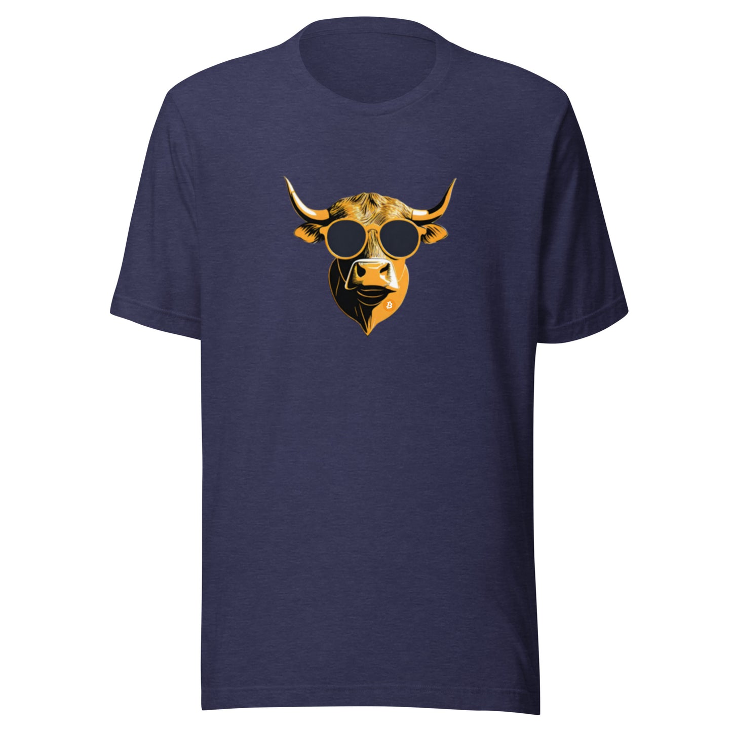 Unisex 'Bullish' t-shirt