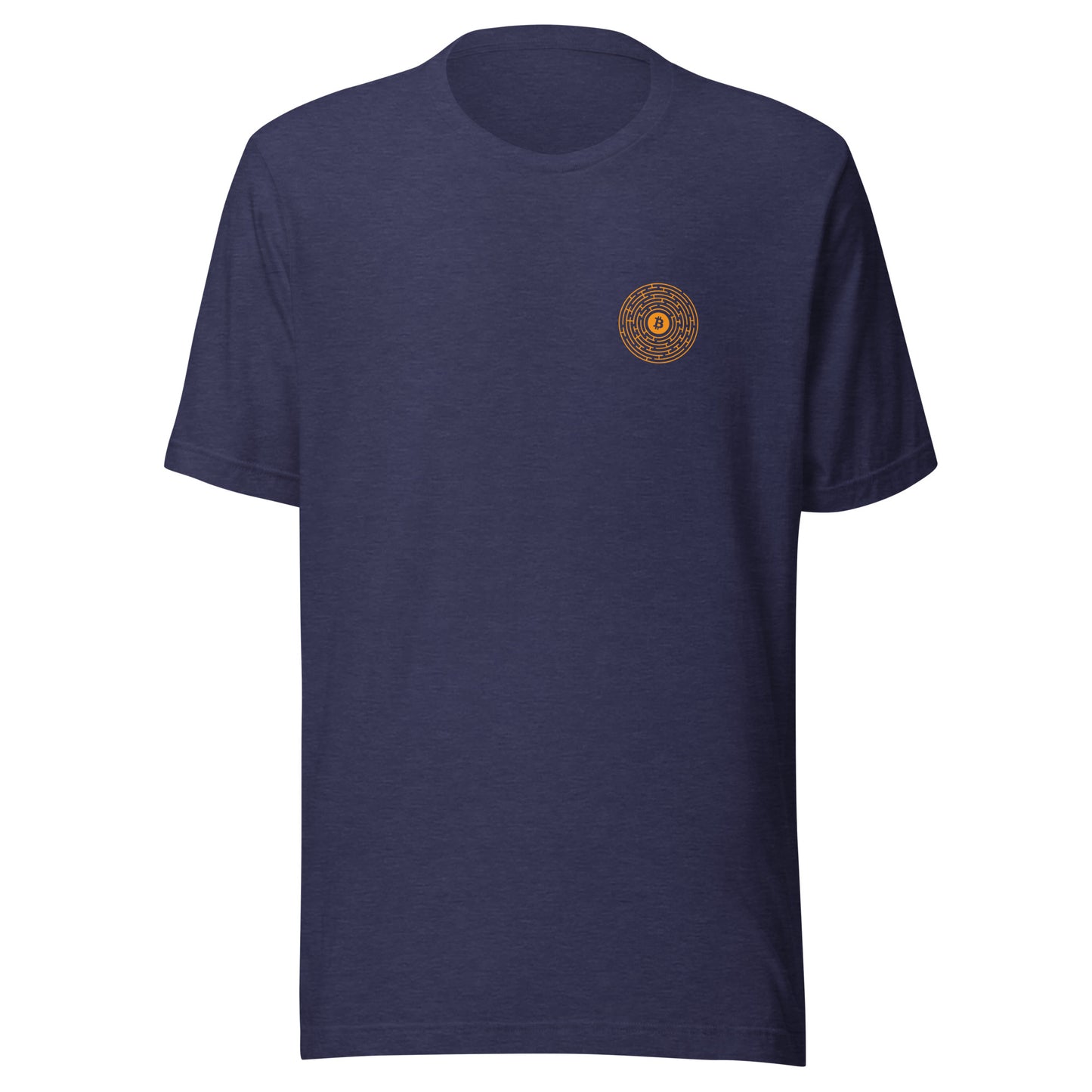 Unisex 'maze' t-shirt
