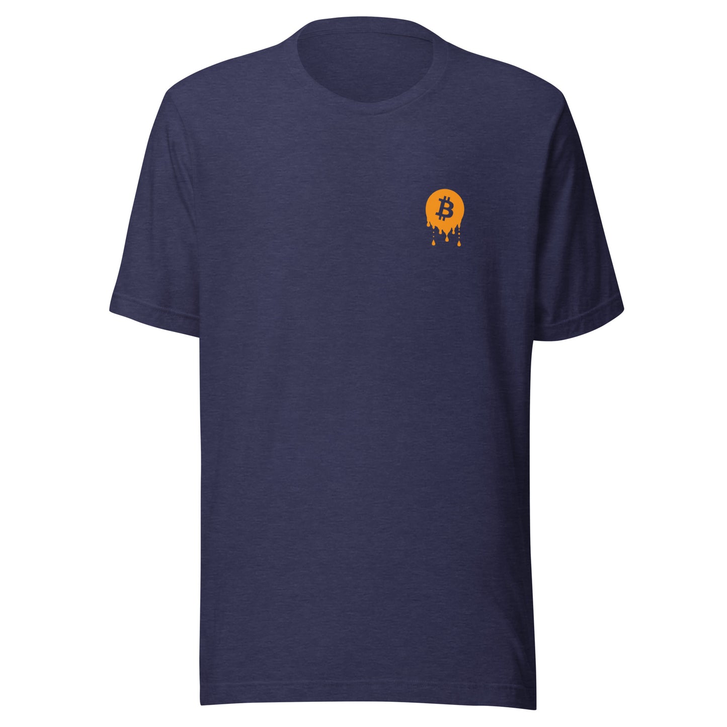 Unisex 'drip' t-shirt