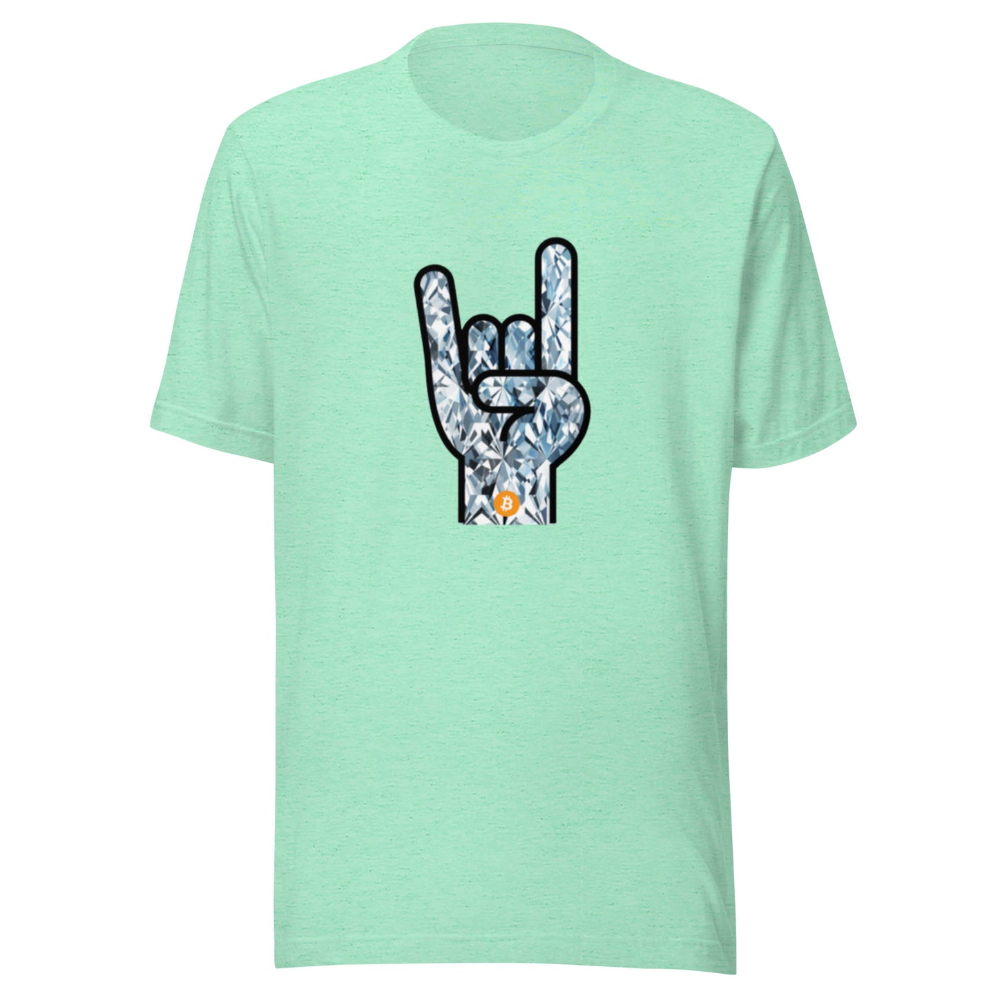 Unisex 'Diamond Hands' t-shirt