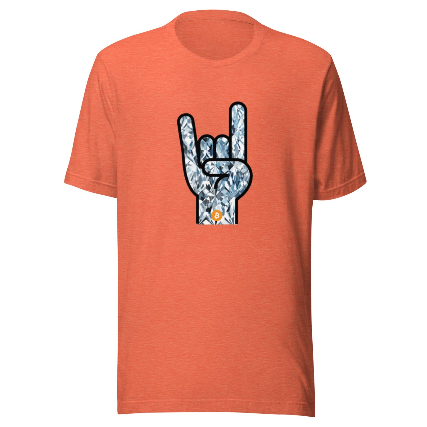 Unisex 'Diamond Hands' t-shirt