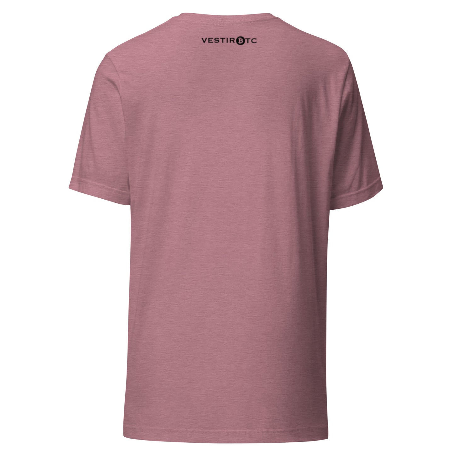 Unisex 'BTC Patch' t-shirt