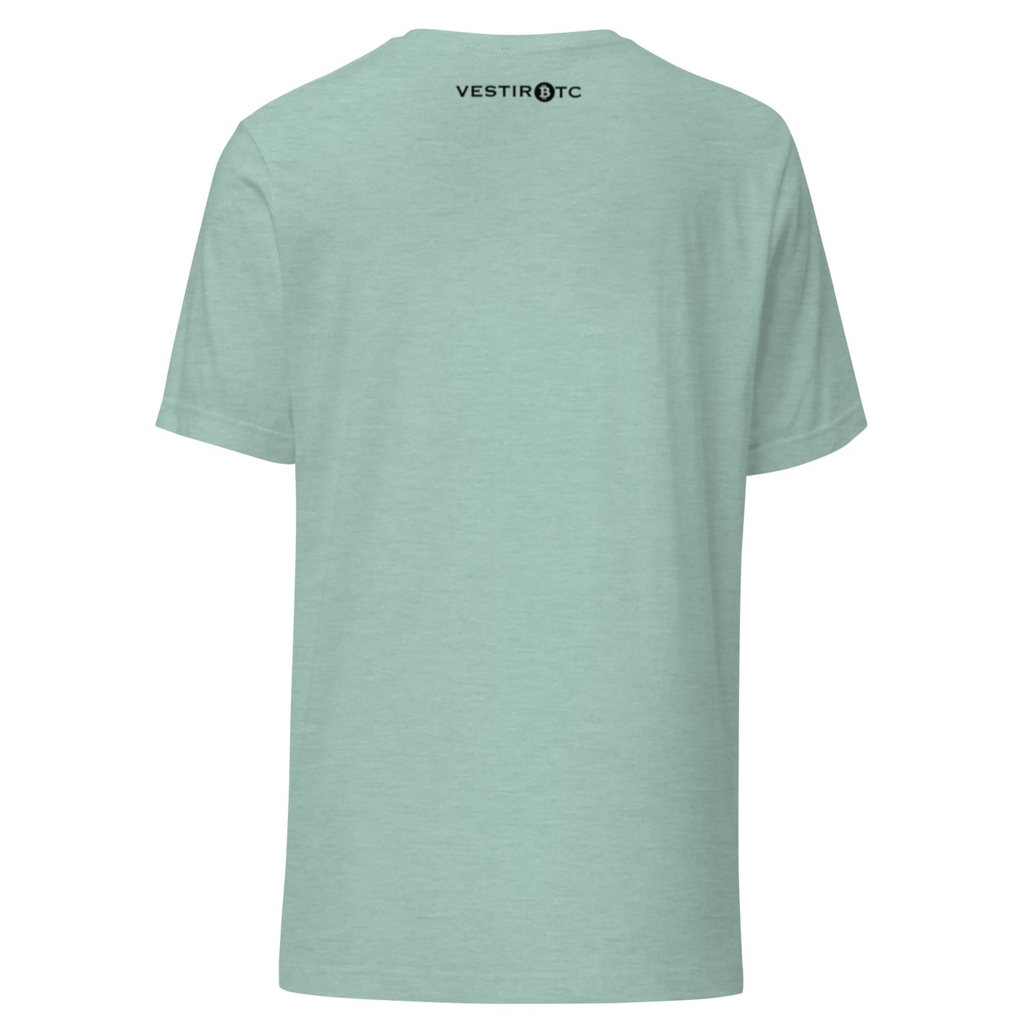 Unisex 'BTC Patch' t-shirt