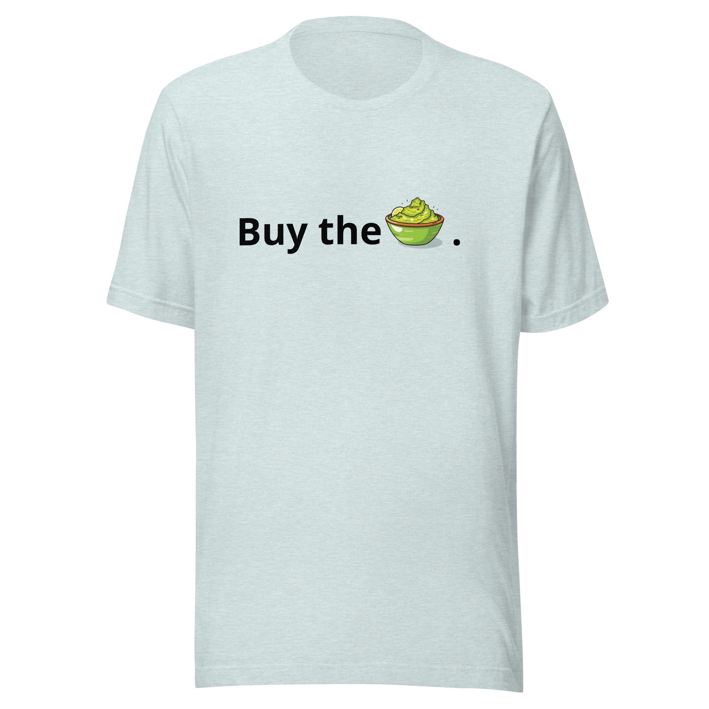 Unisex 'Buy the Dip' t-shirt (Light)