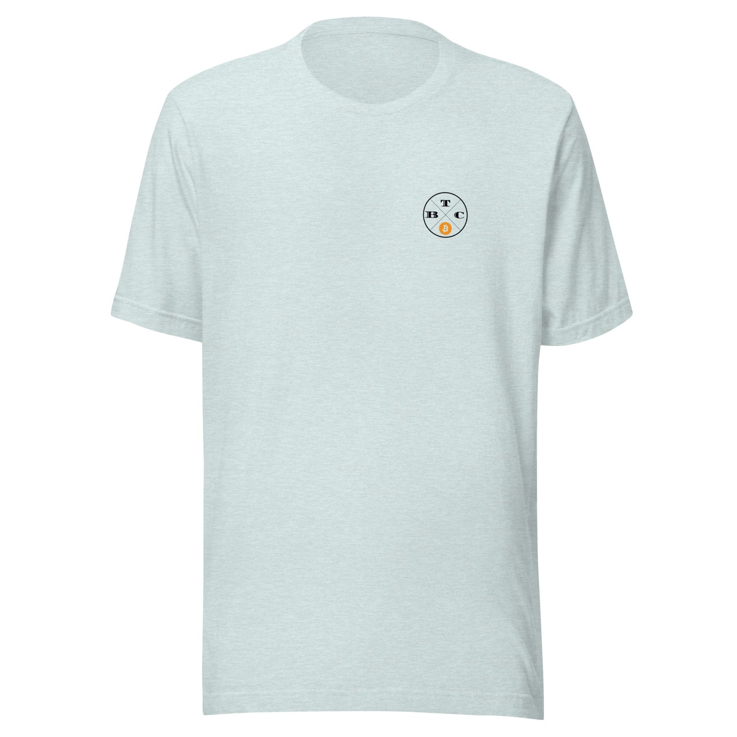 Unisex 'BTC Patch' t-shirt