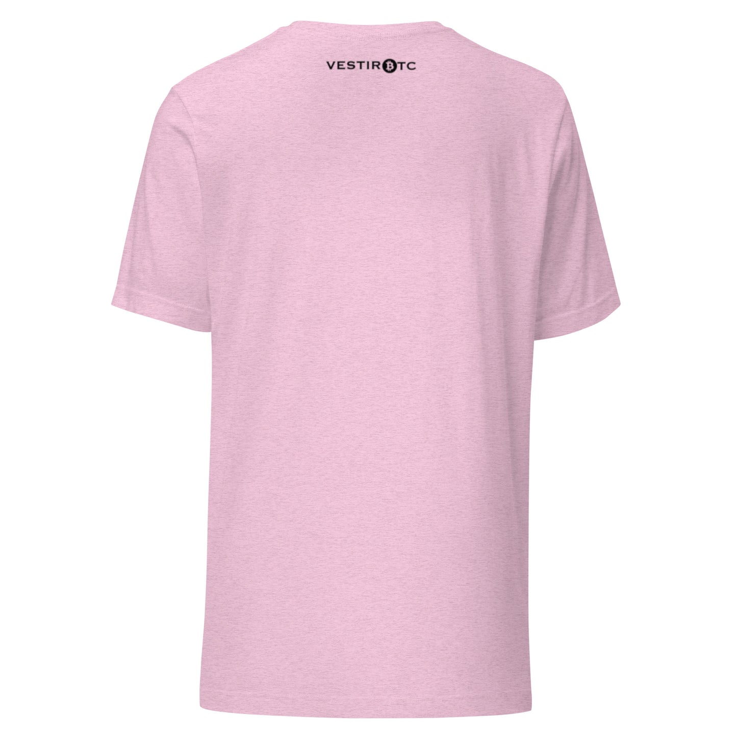 Unisex 'BTC Patch' t-shirt