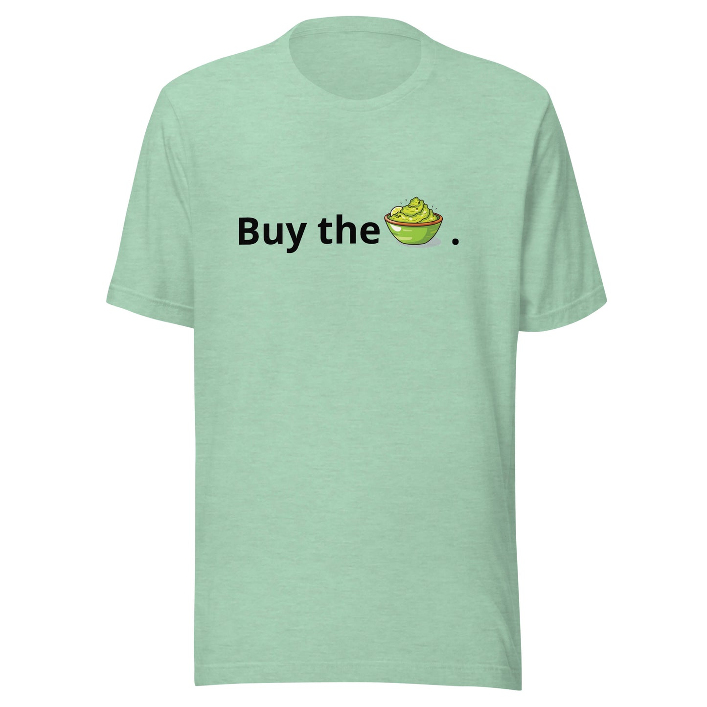 Unisex 'Buy the Dip' t-shirt (Light)