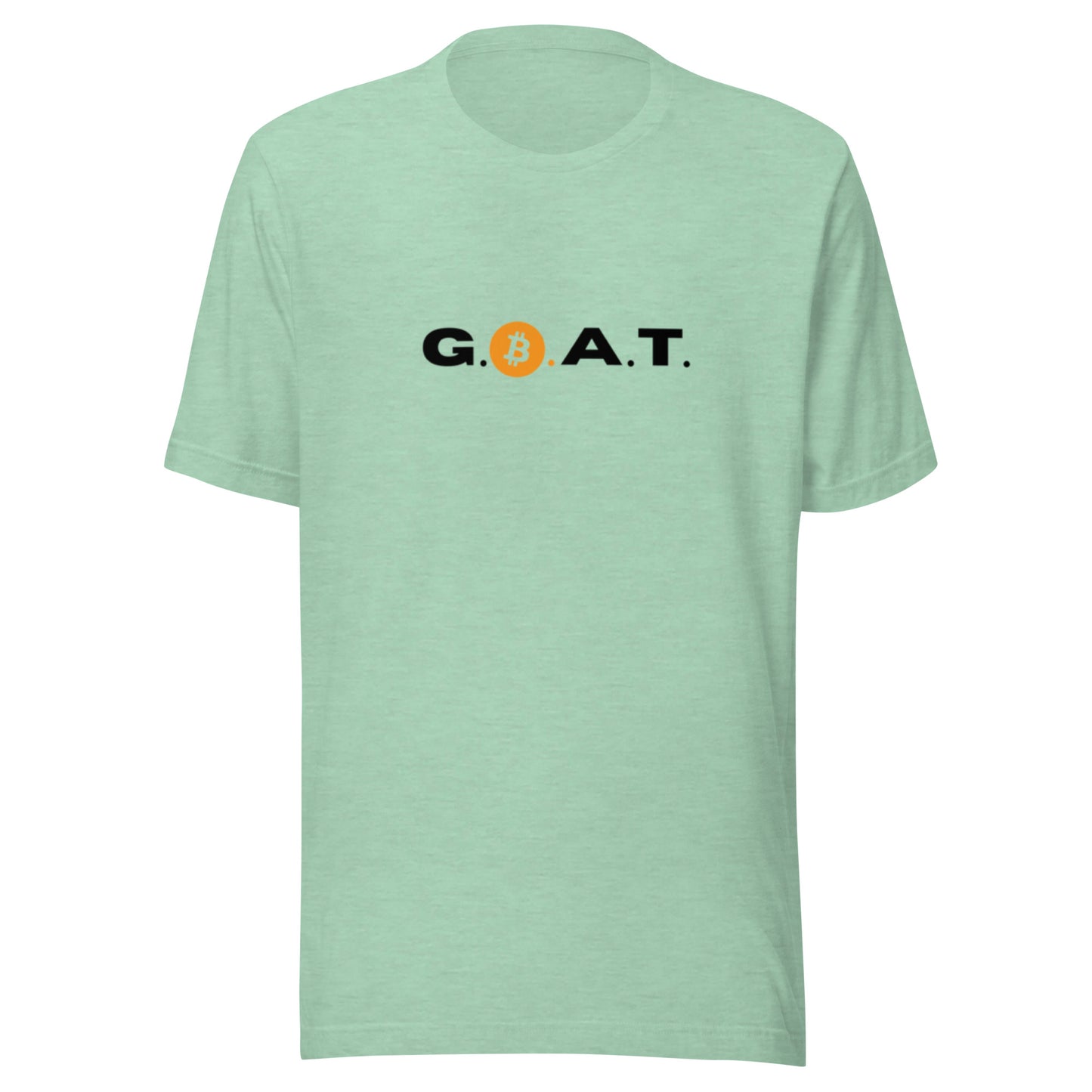 Unisex 'GOAT' t-shirt