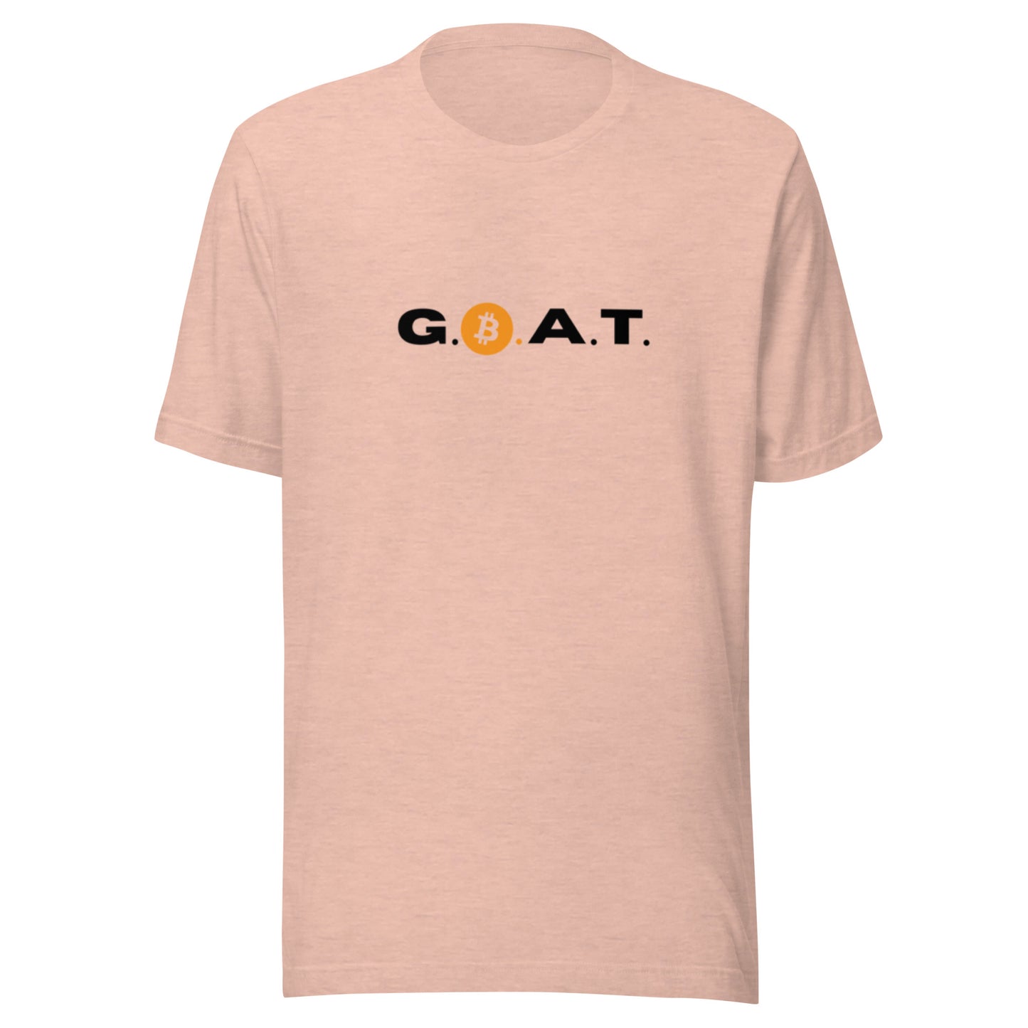 Unisex 'GOAT' t-shirt