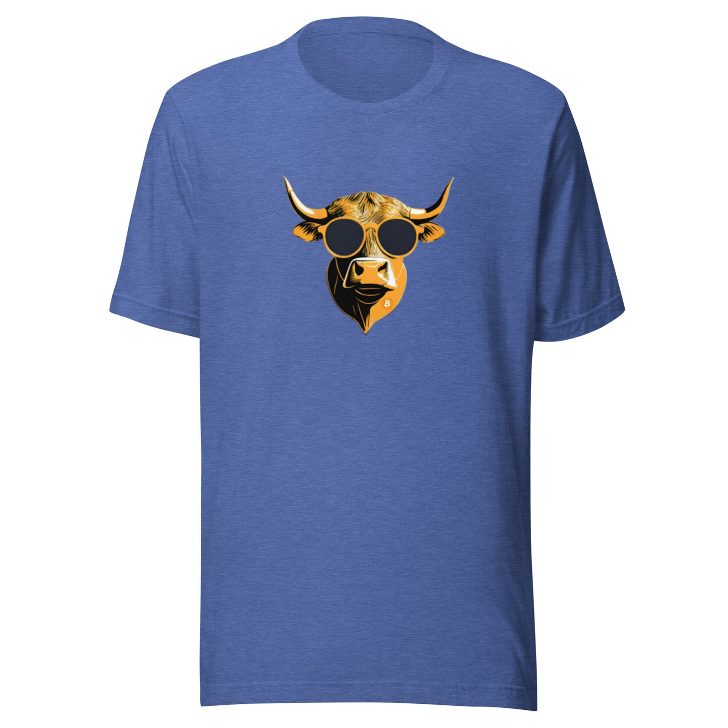 Unisex 'Bullish' t-shirt