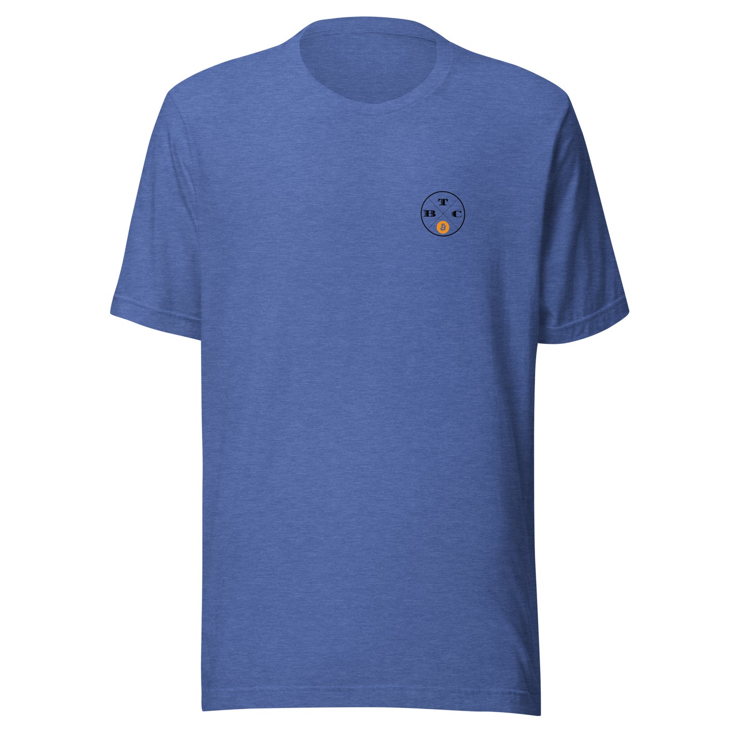 Unisex 'BTC Patch' t-shirt