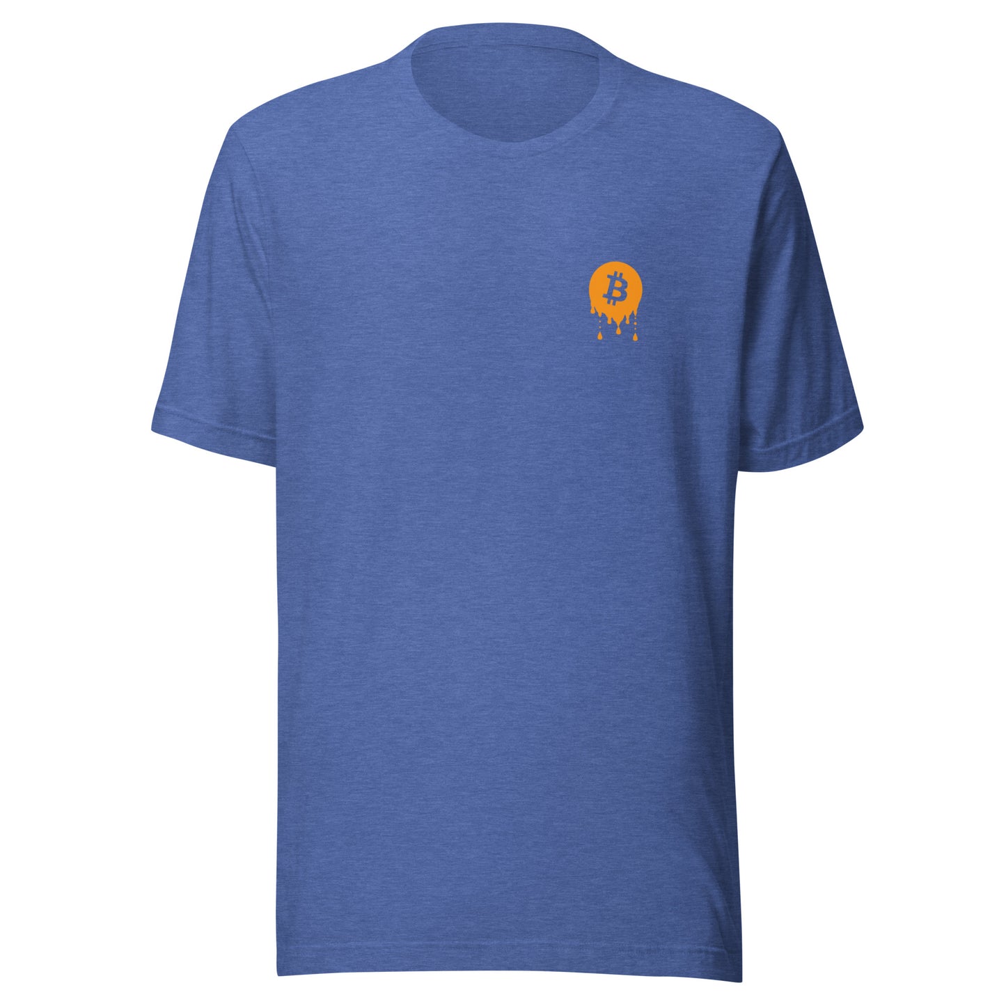 Unisex 'drip' t-shirt