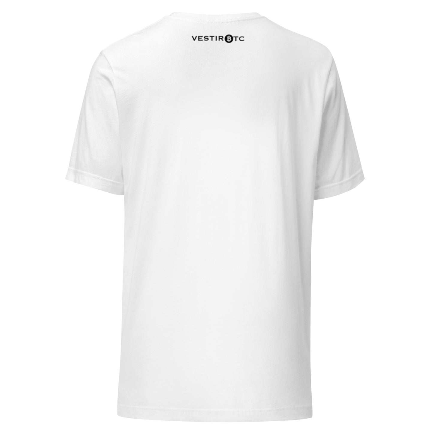 Unisex 'BTC Patch' t-shirt