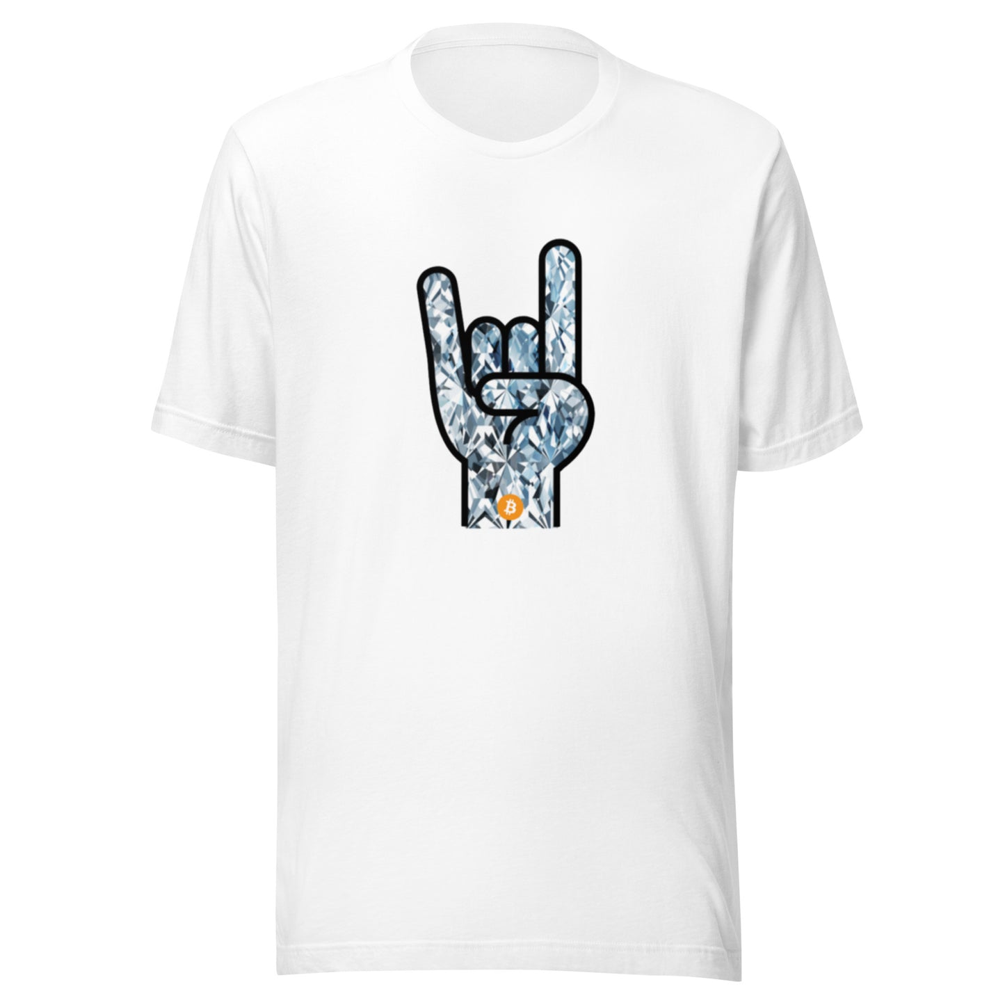 Unisex 'Diamond Hands' t-shirt