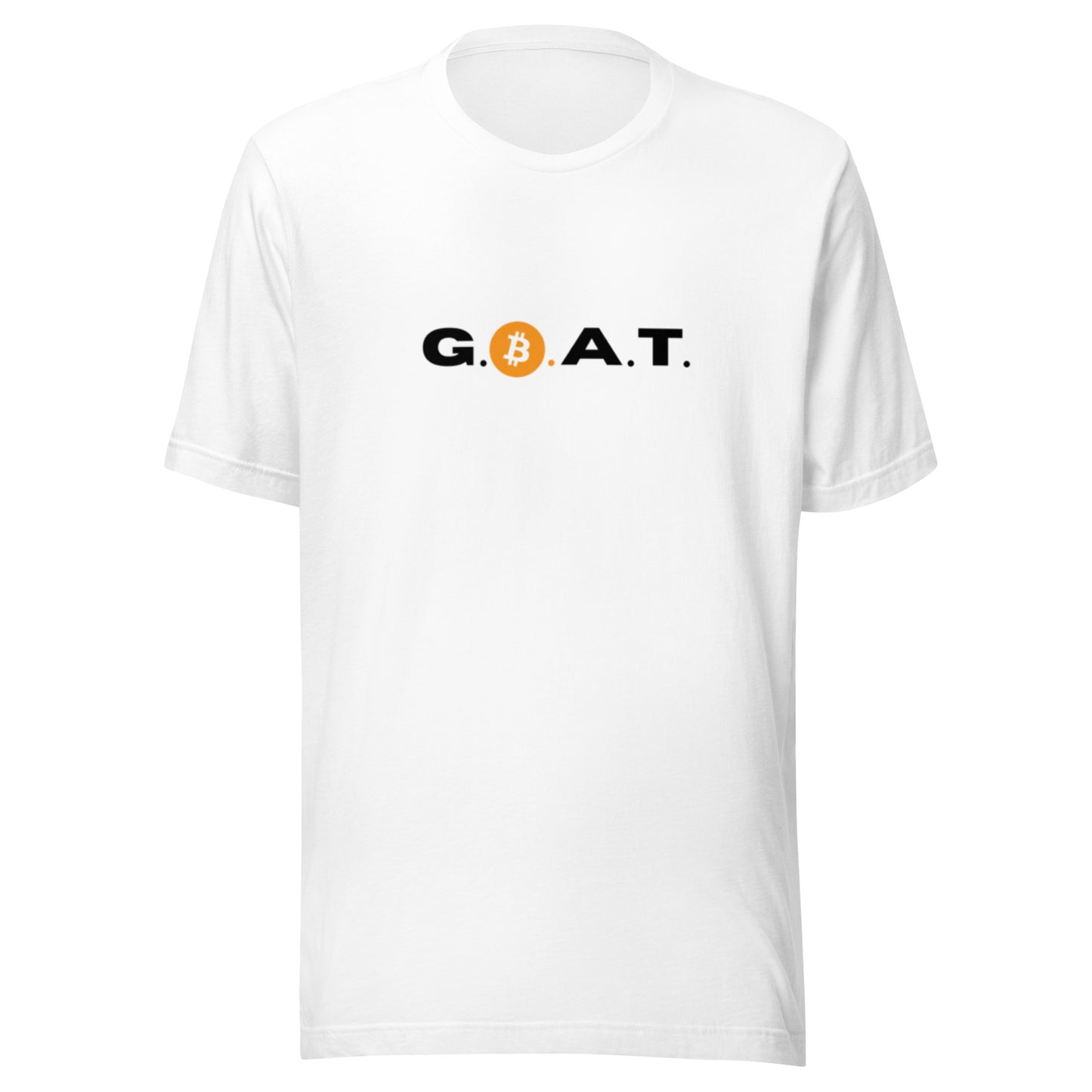 Unisex 'GOAT' t-shirt