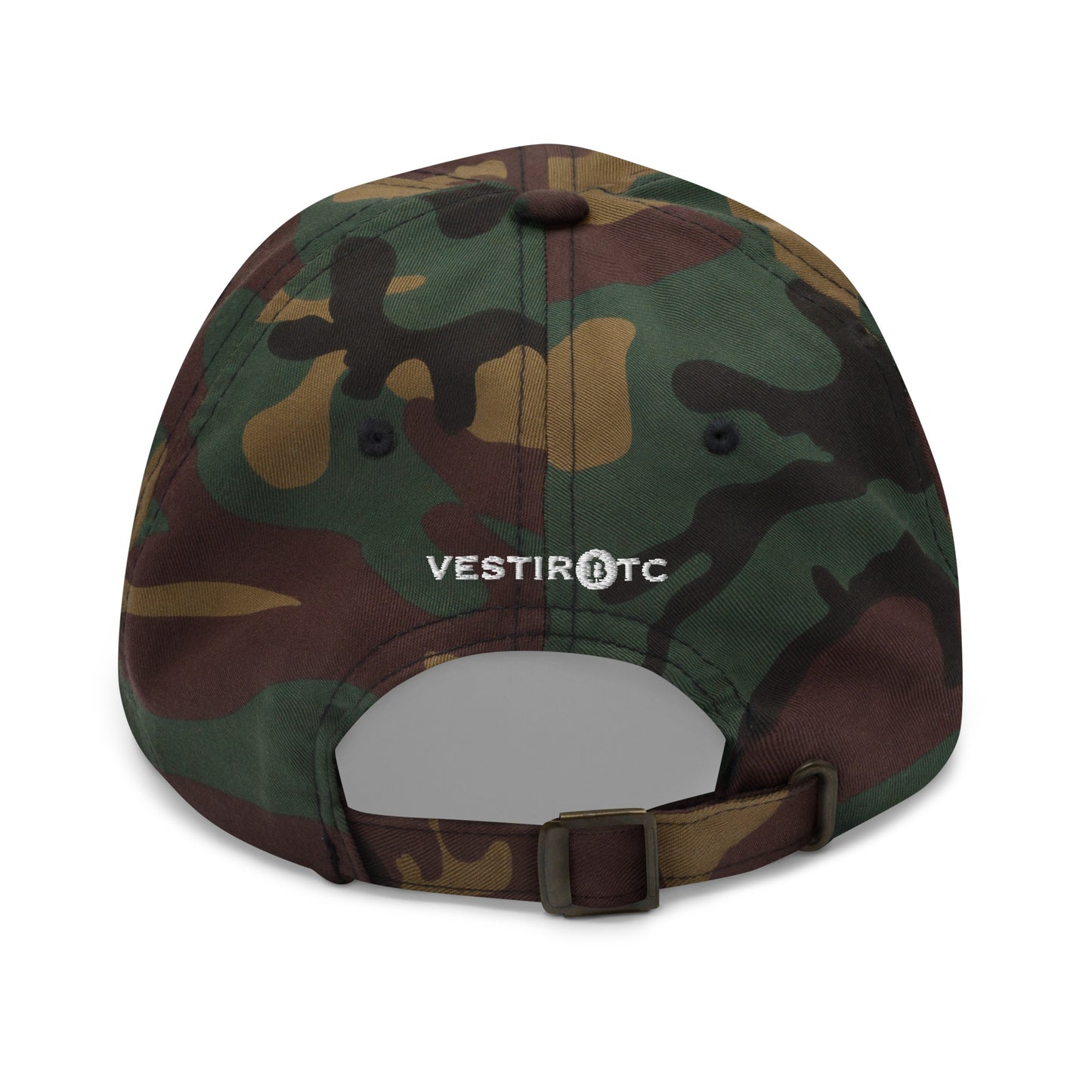 'B' Dad hat