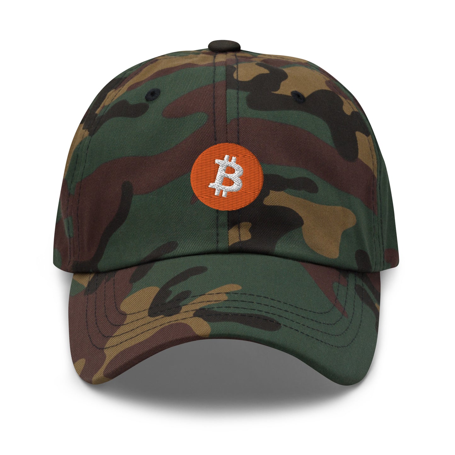 'B' Dad hat