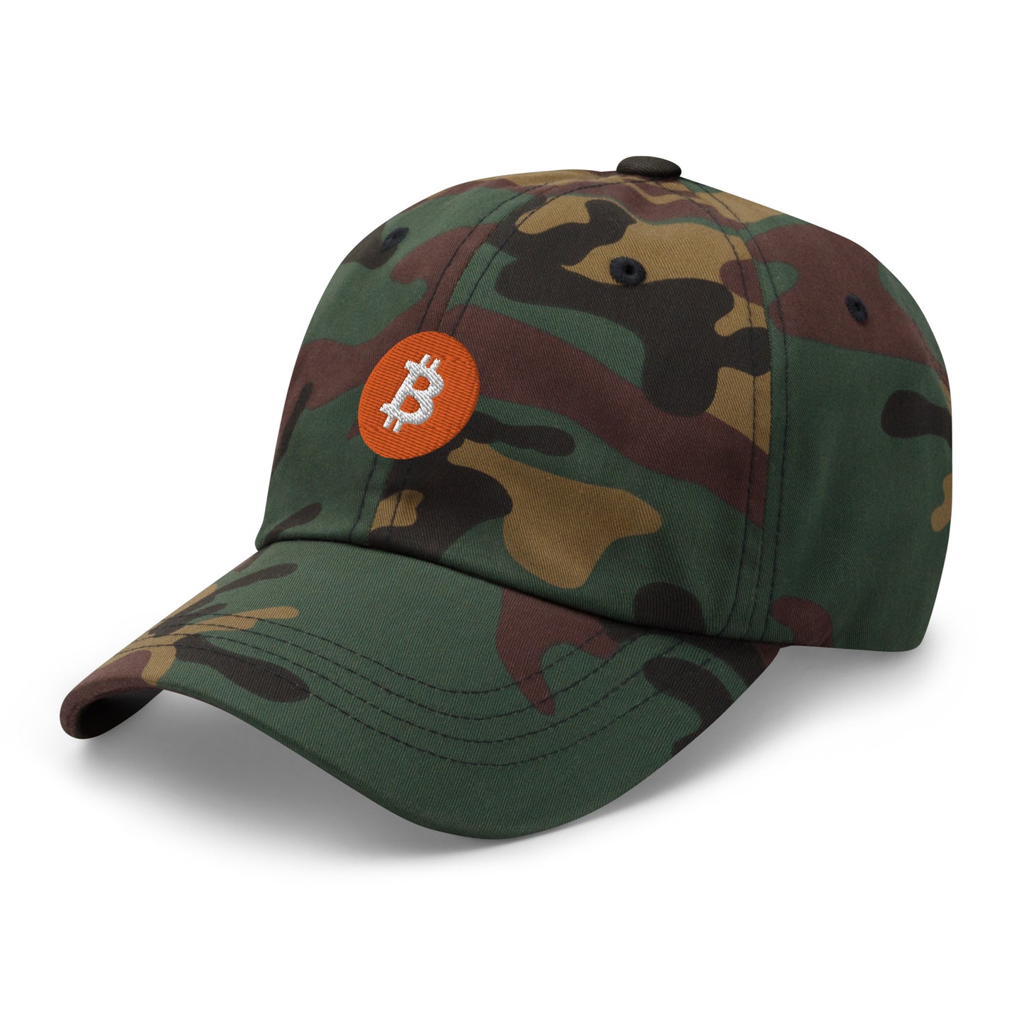 'B' Dad hat