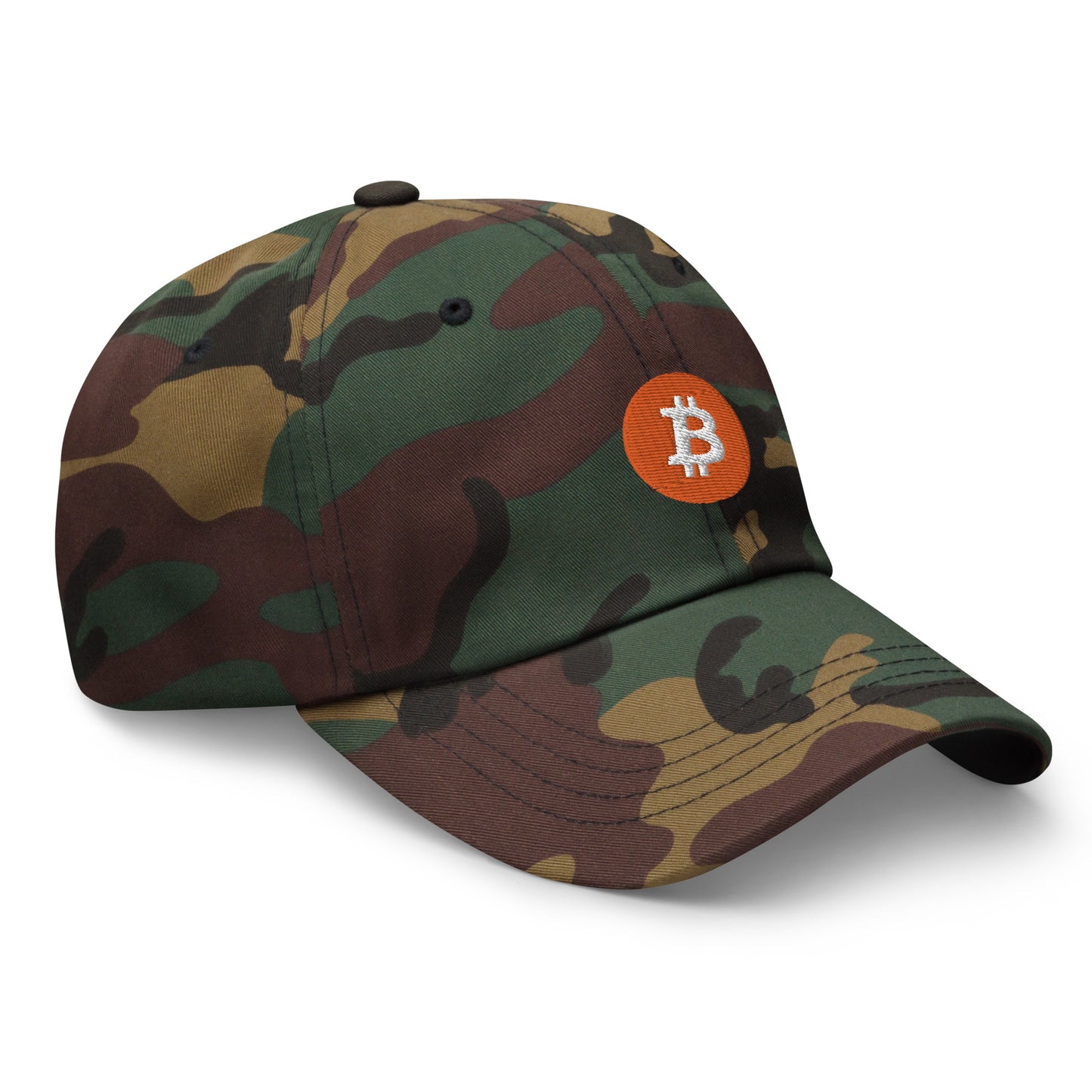 'B' Dad hat