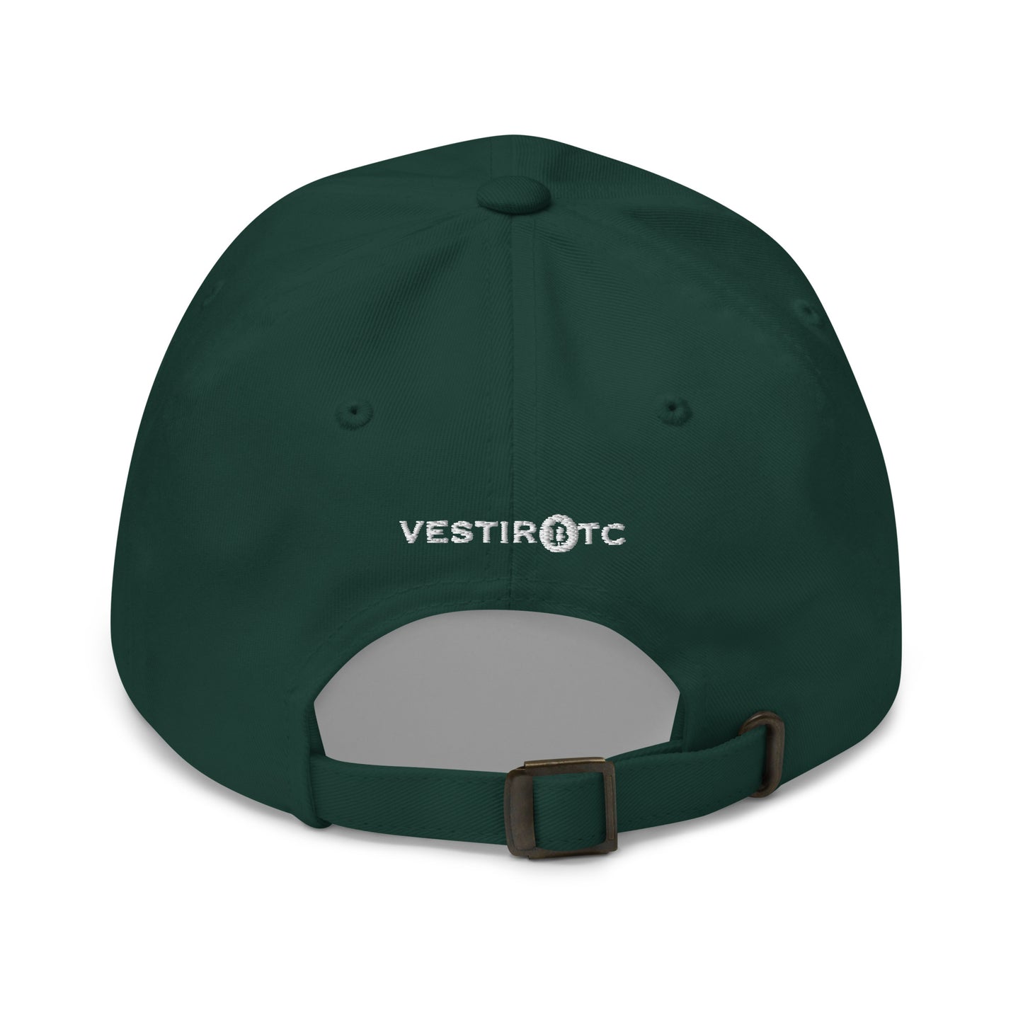 'Orange Pill' Dad hat
