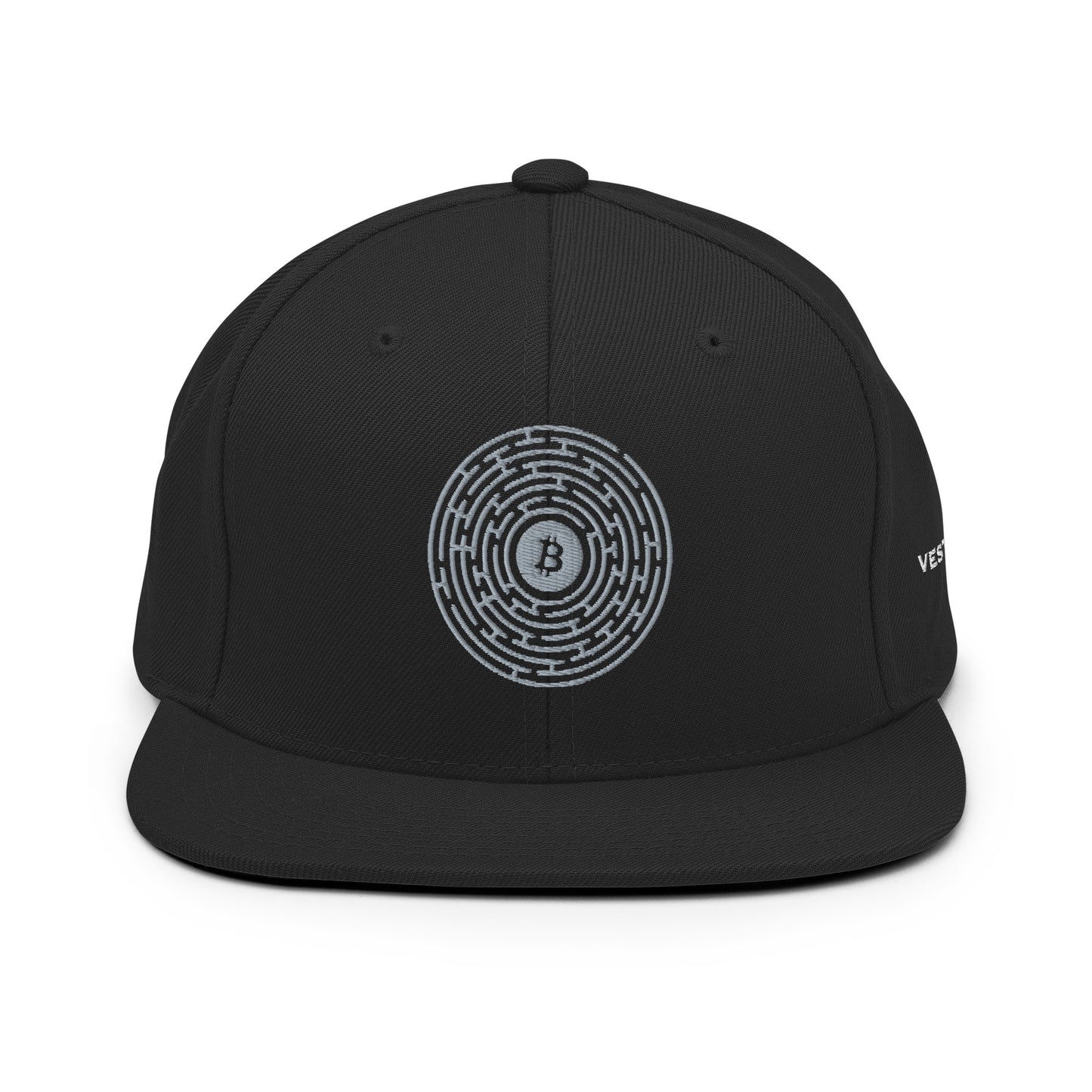 'Maze' Snapback Hat