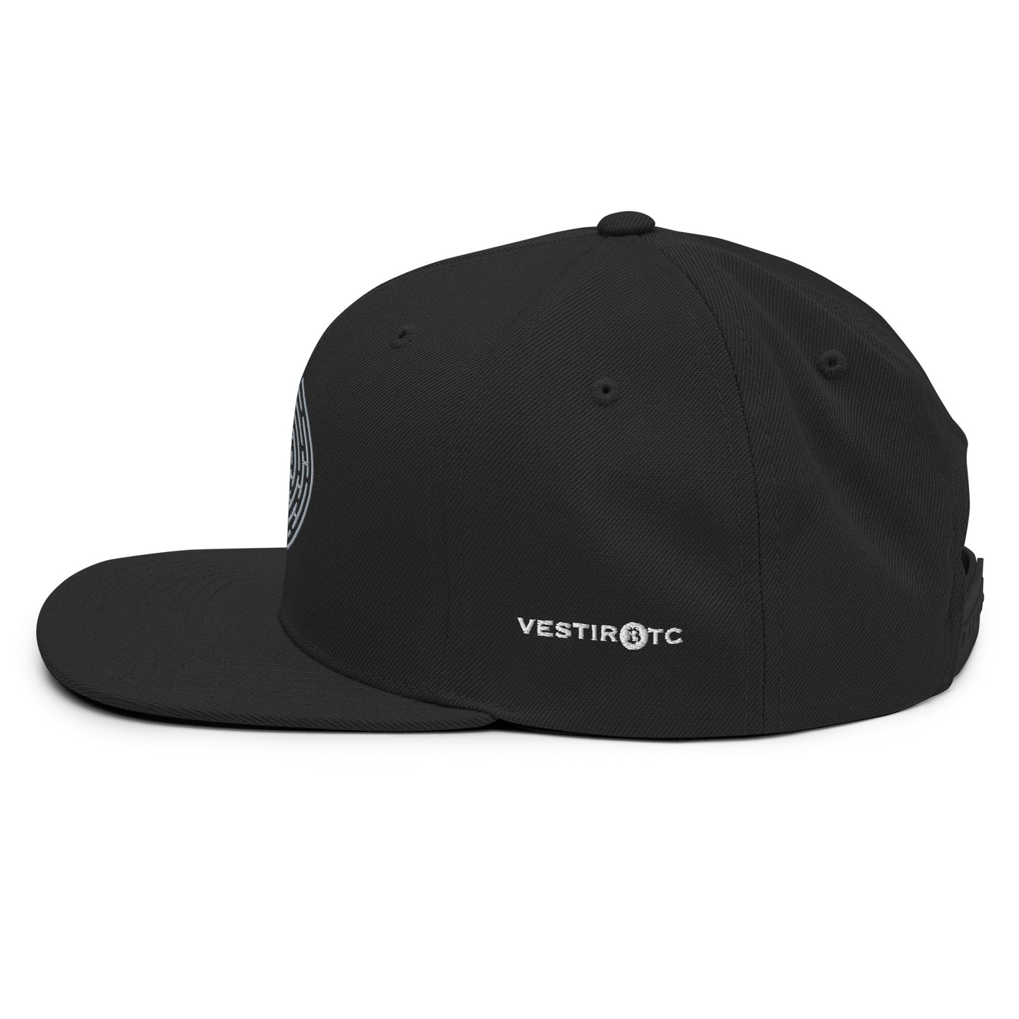 'Maze' Snapback Hat