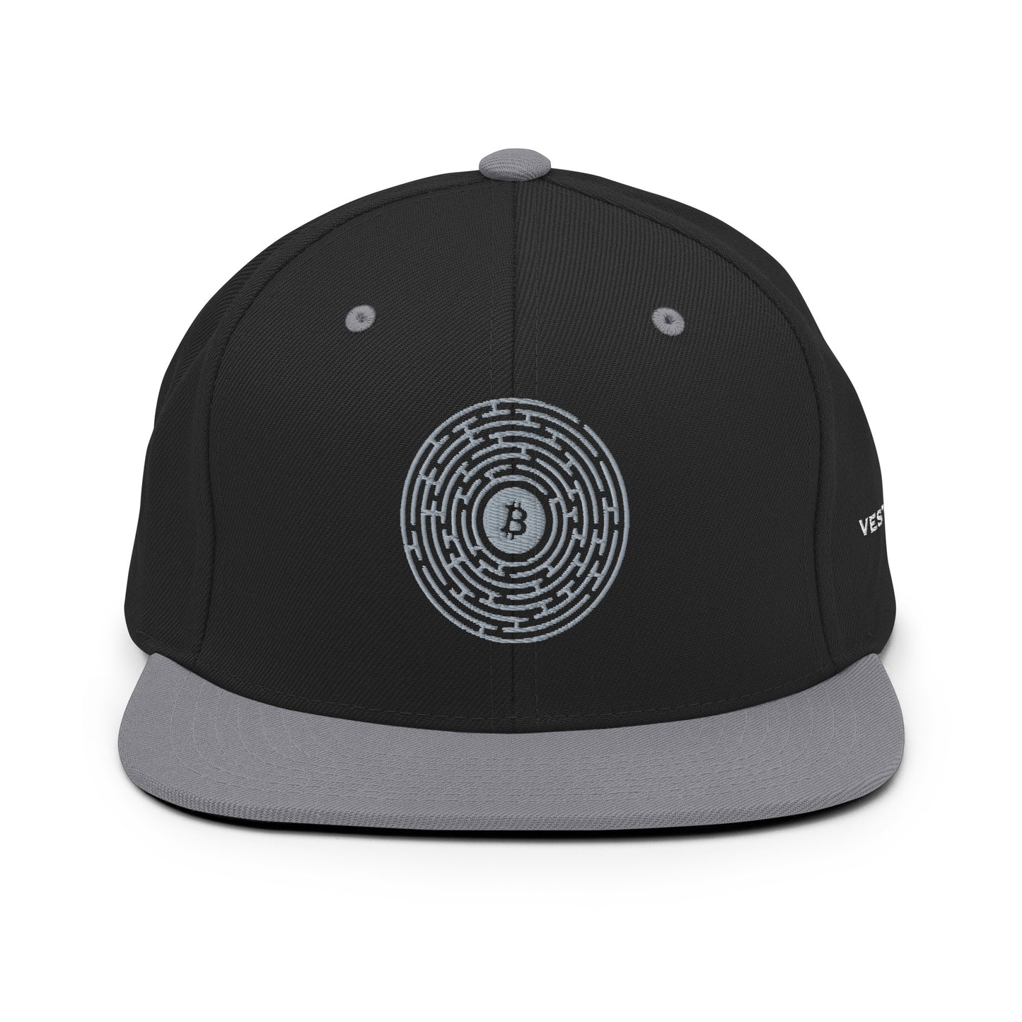 'Maze' Snapback Hat